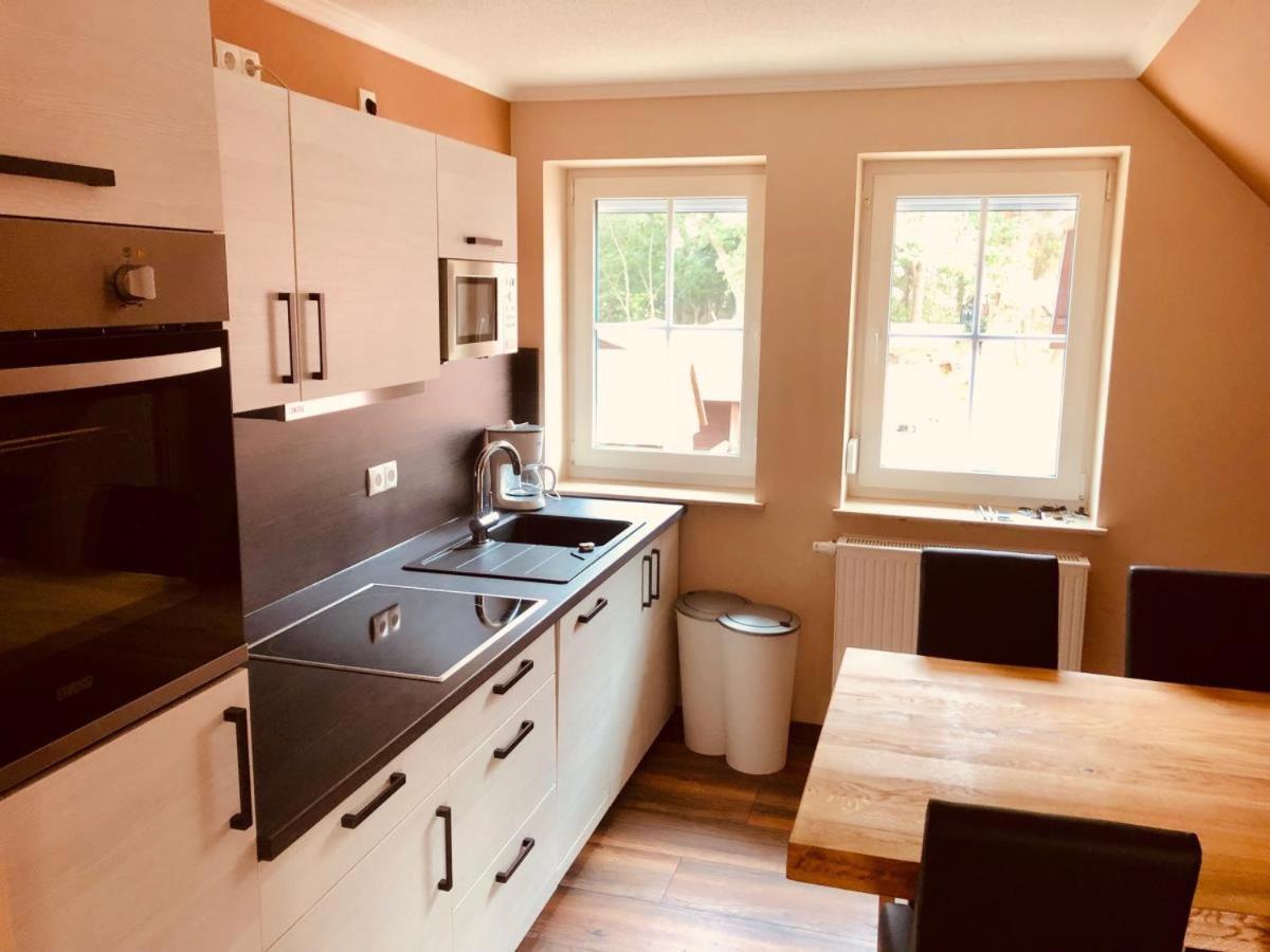 Suite BALDUR - Odins Blick Wohnung 14 - traumhafte Maisonette Wohnung, Privatstrand und Sauna