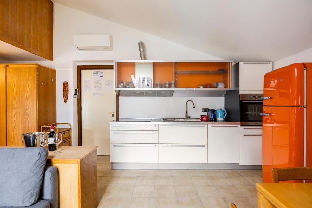 Lake Attic in Villa Lina view 5