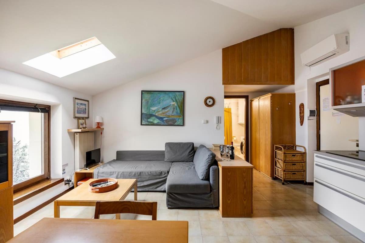 Lake Attic in Villa Lina view 3