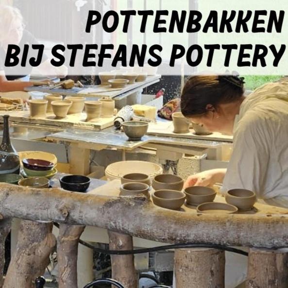 B&B Stefans Pottery