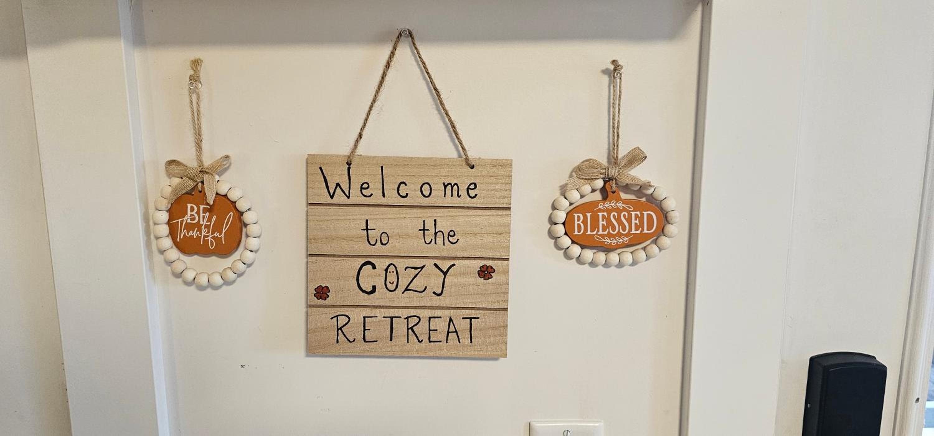 Cozy Retreat
