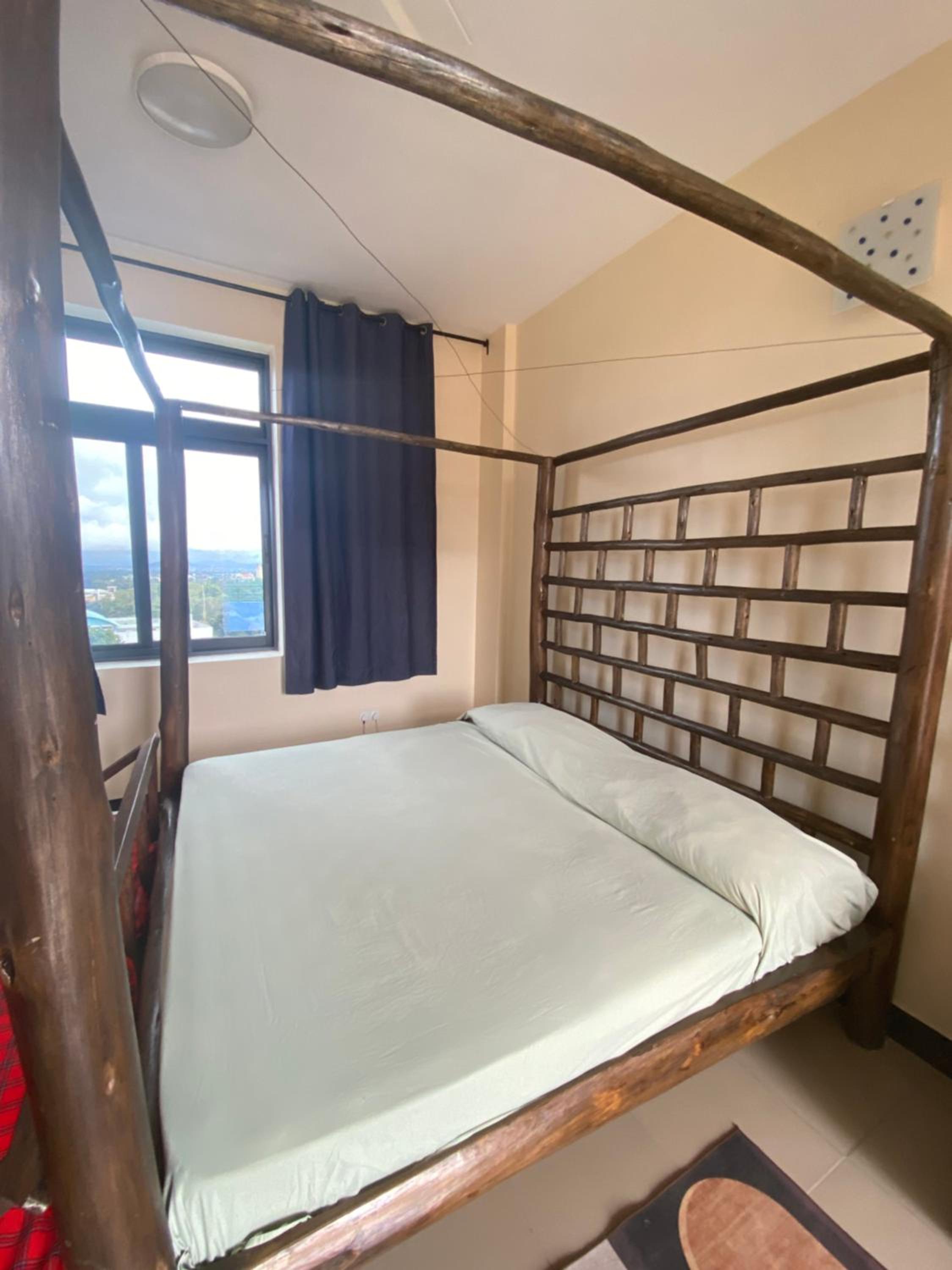 Arusha Mountain Views