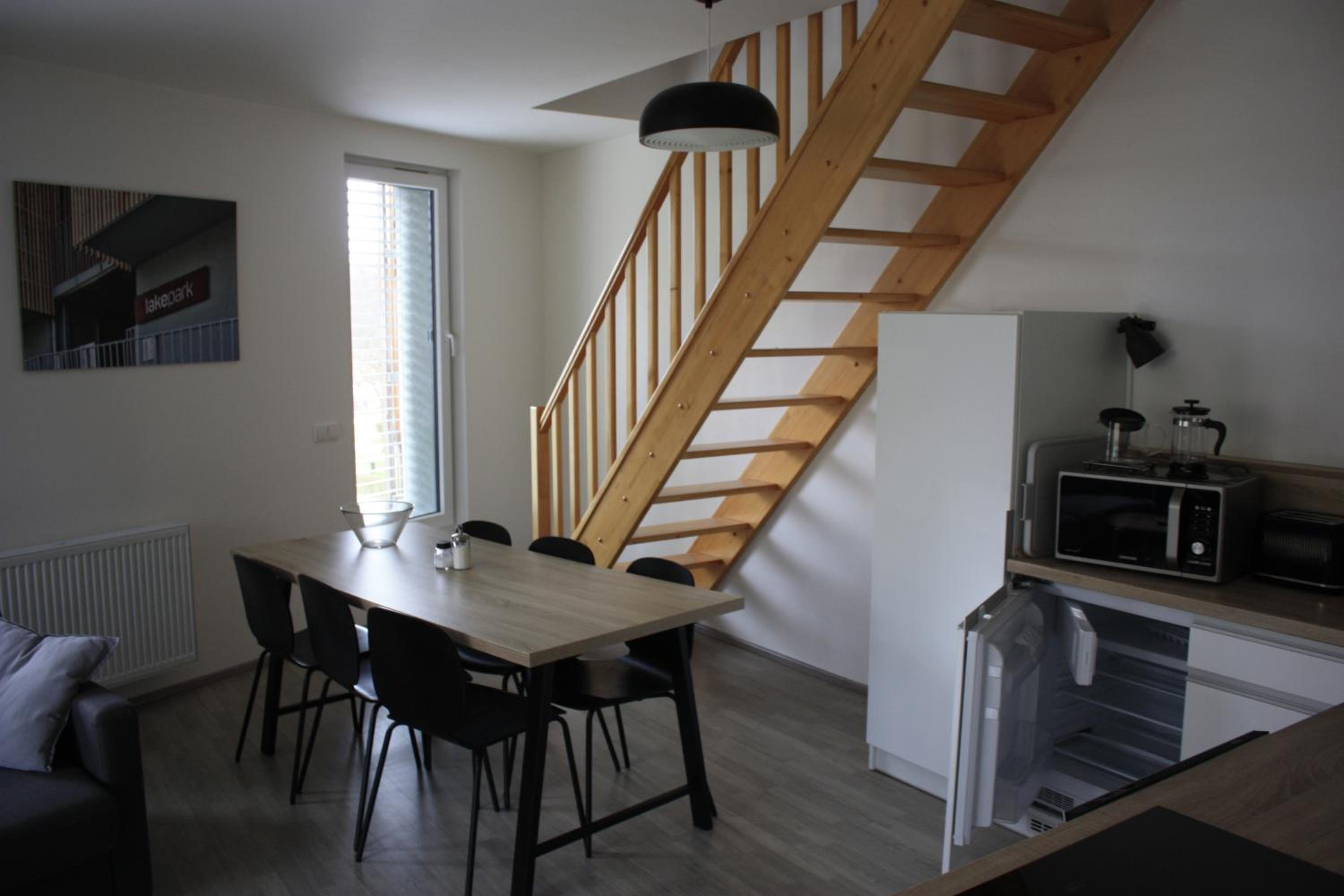 Lakepark Residence