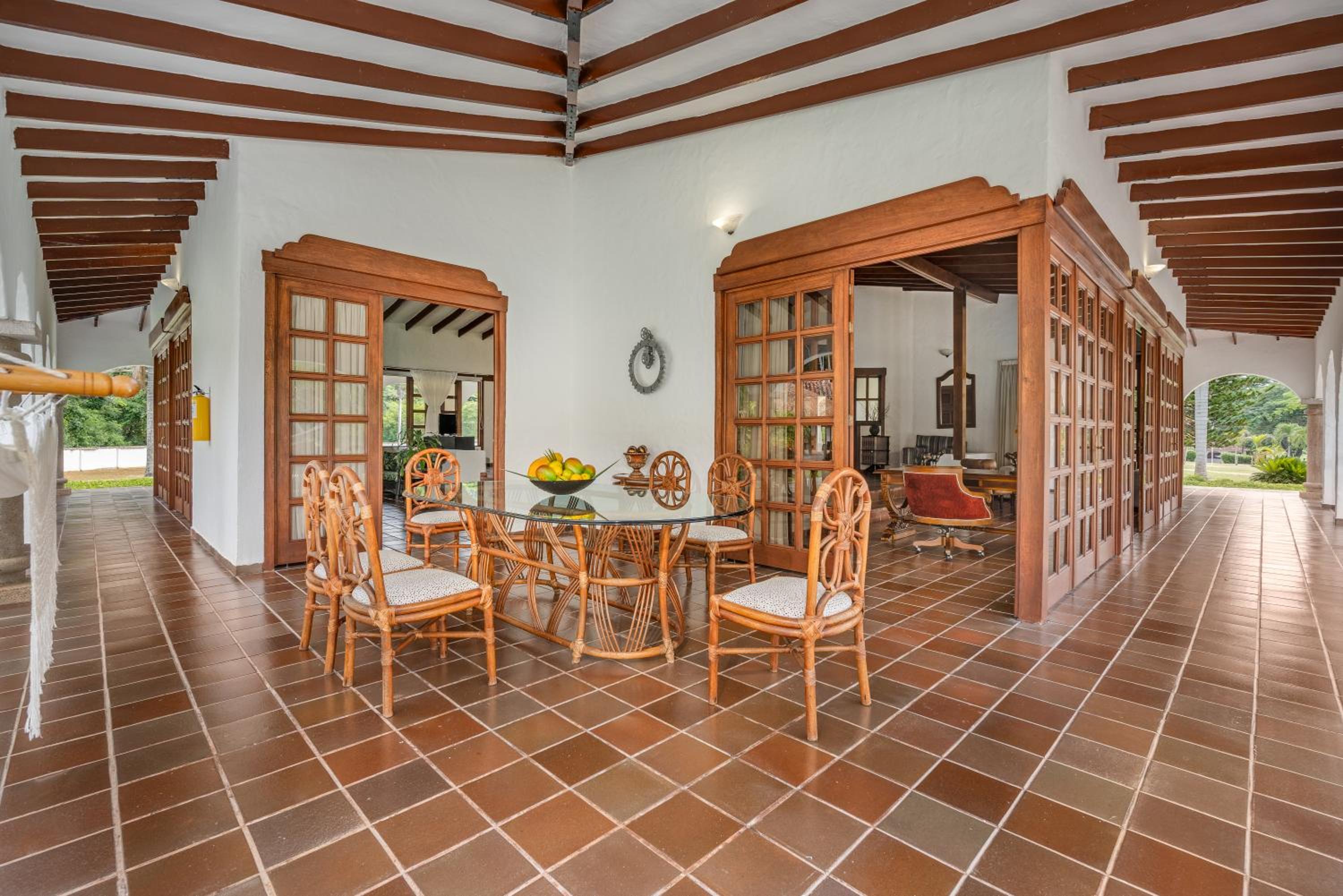 Finca La Carolina