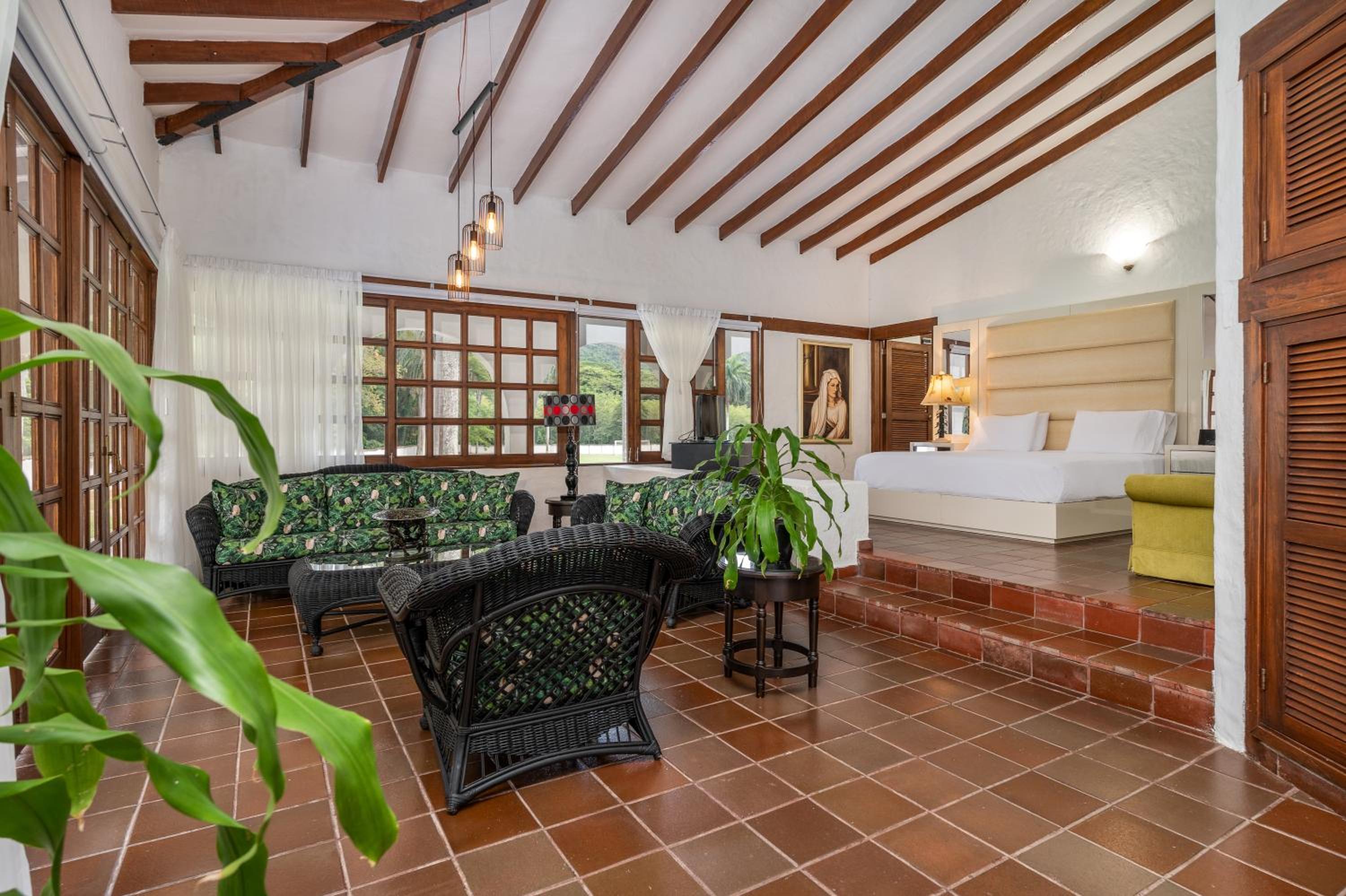 Finca La Carolina