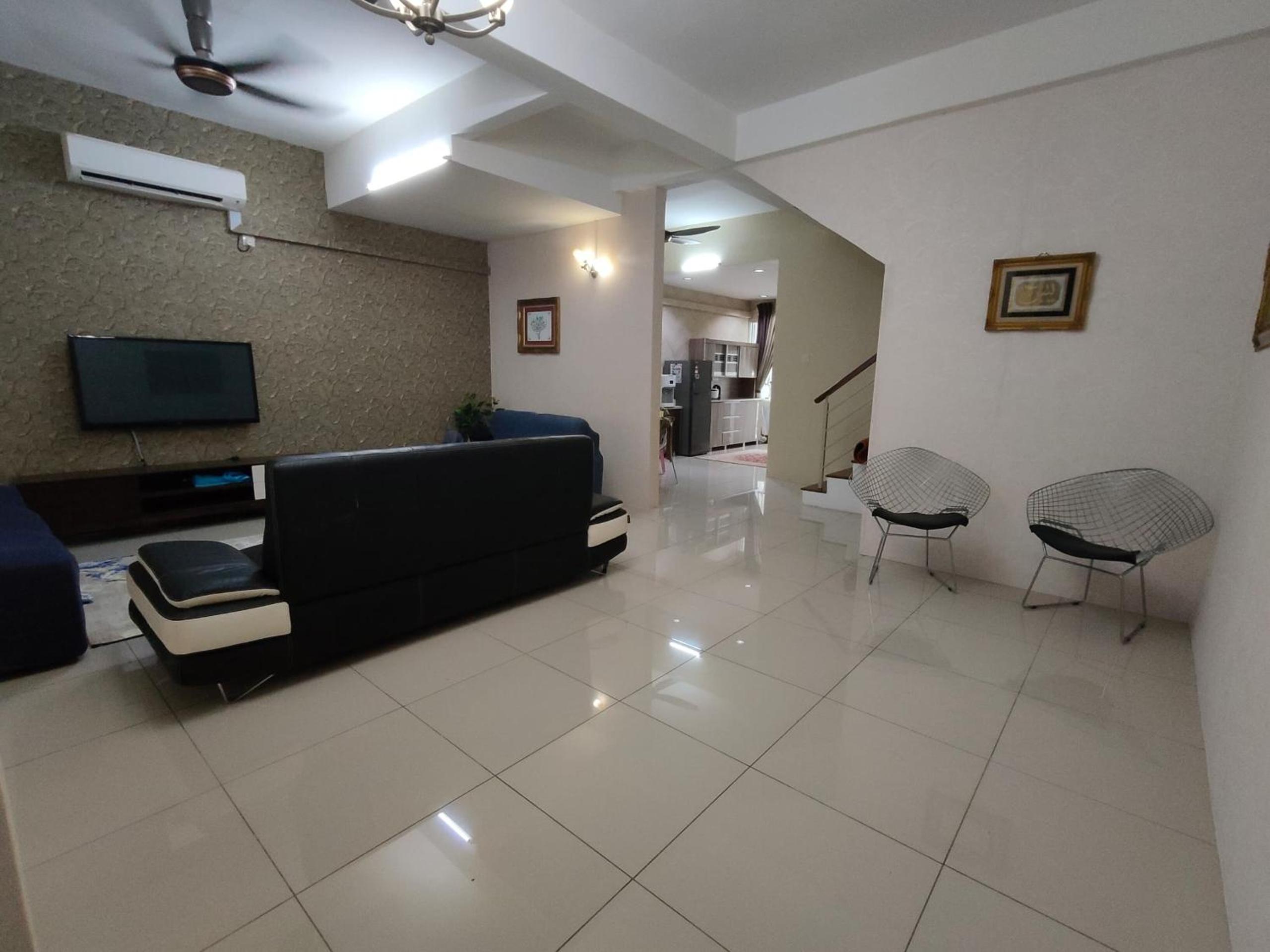 Dhiyaa's Homestay, Belleza