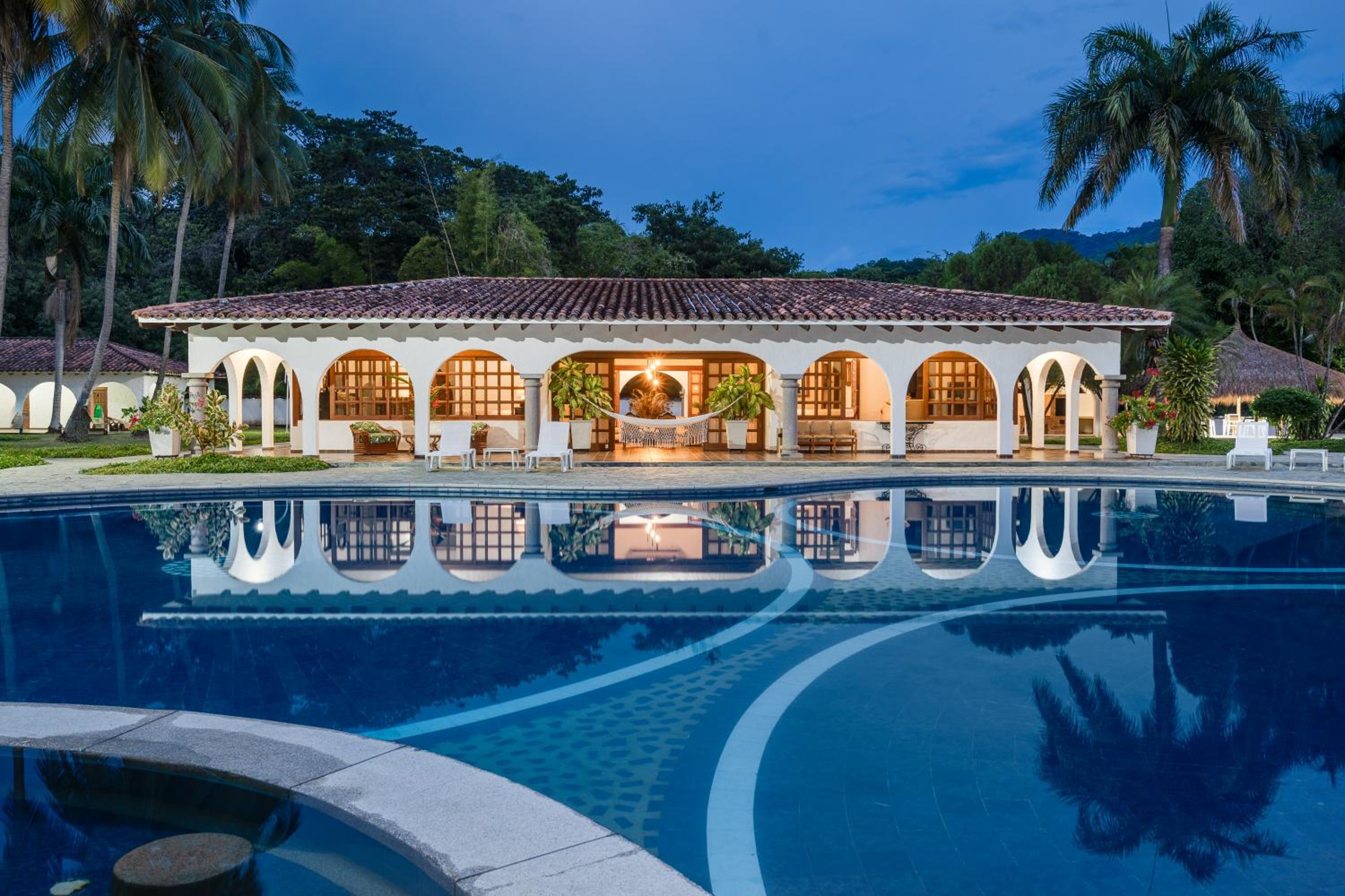 Finca La Carolina