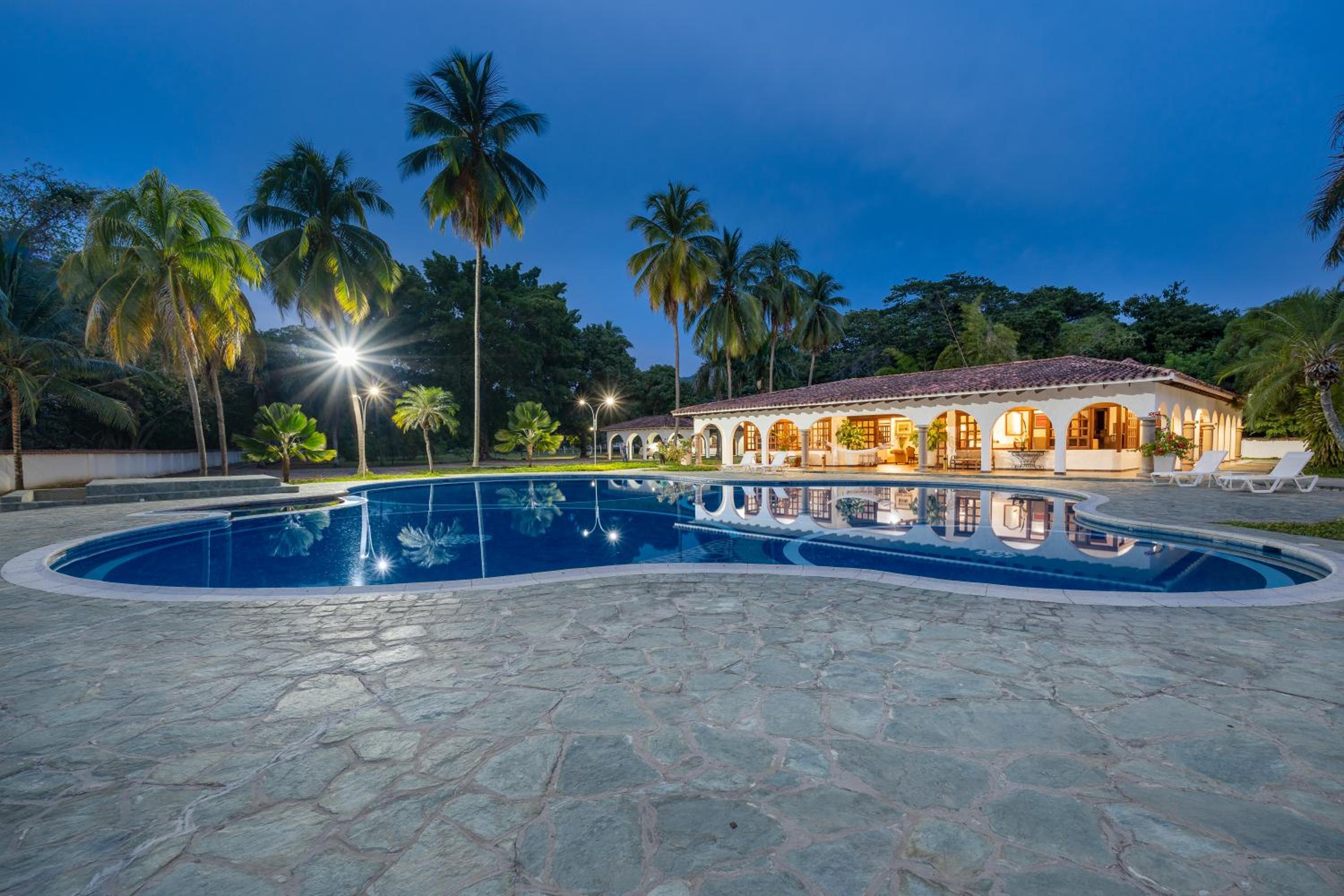 Finca La Carolina