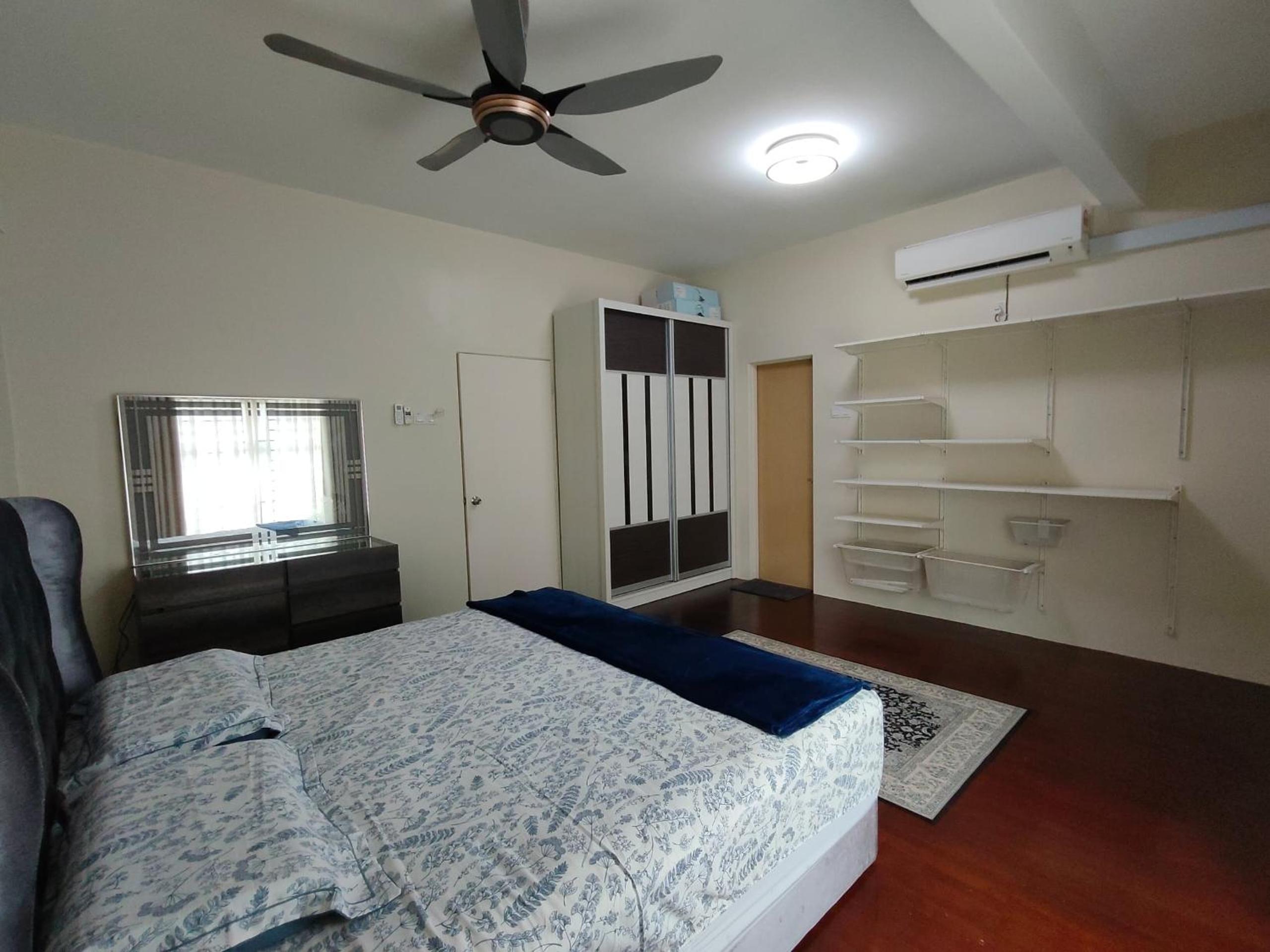Dhiyaa's Homestay, Belleza