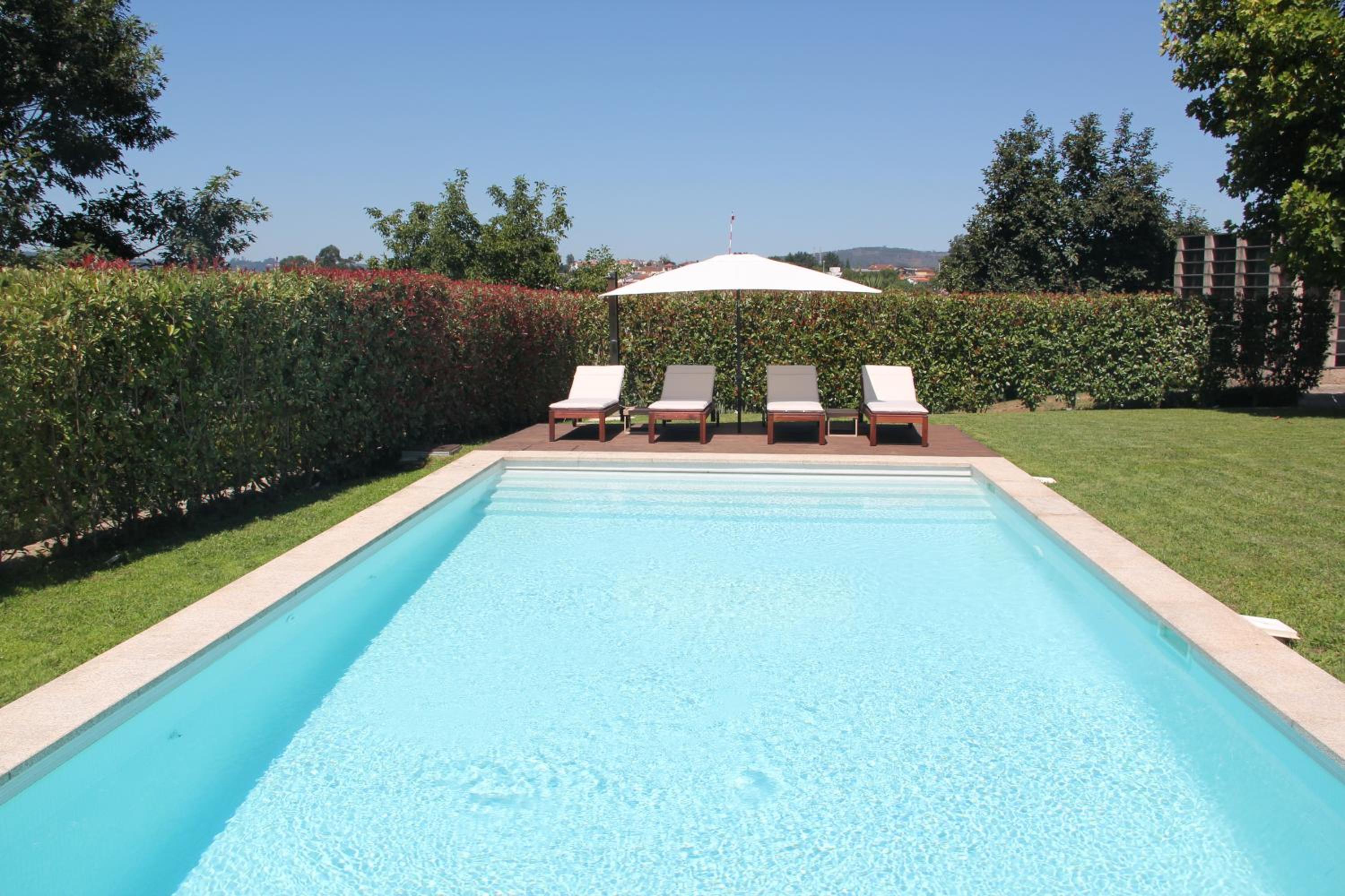 PORTO - Penafiel - QUINTA DE SANTIAGO COUNTRY HOUSE, photo 35