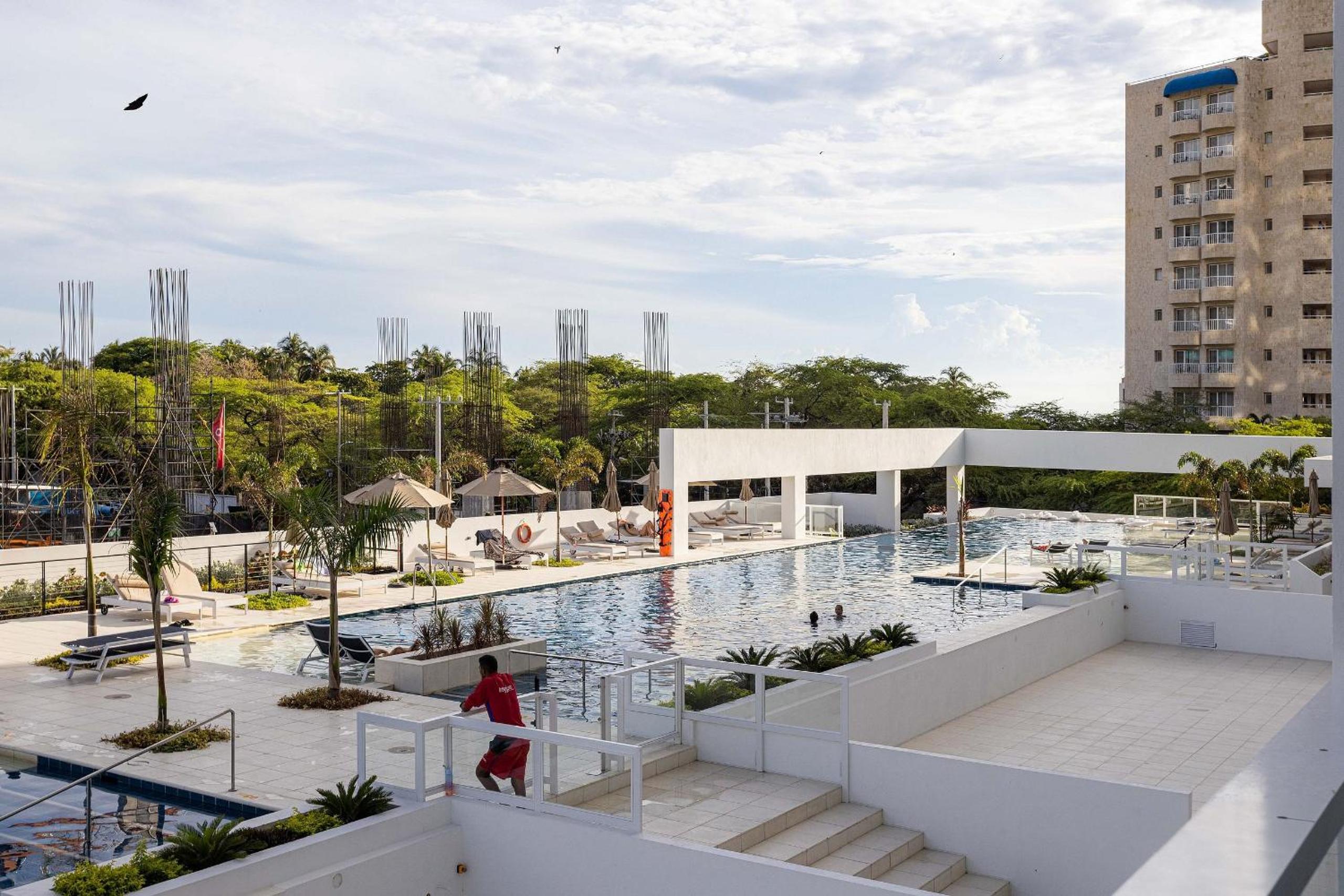 Porto Horizonte - Miethaus