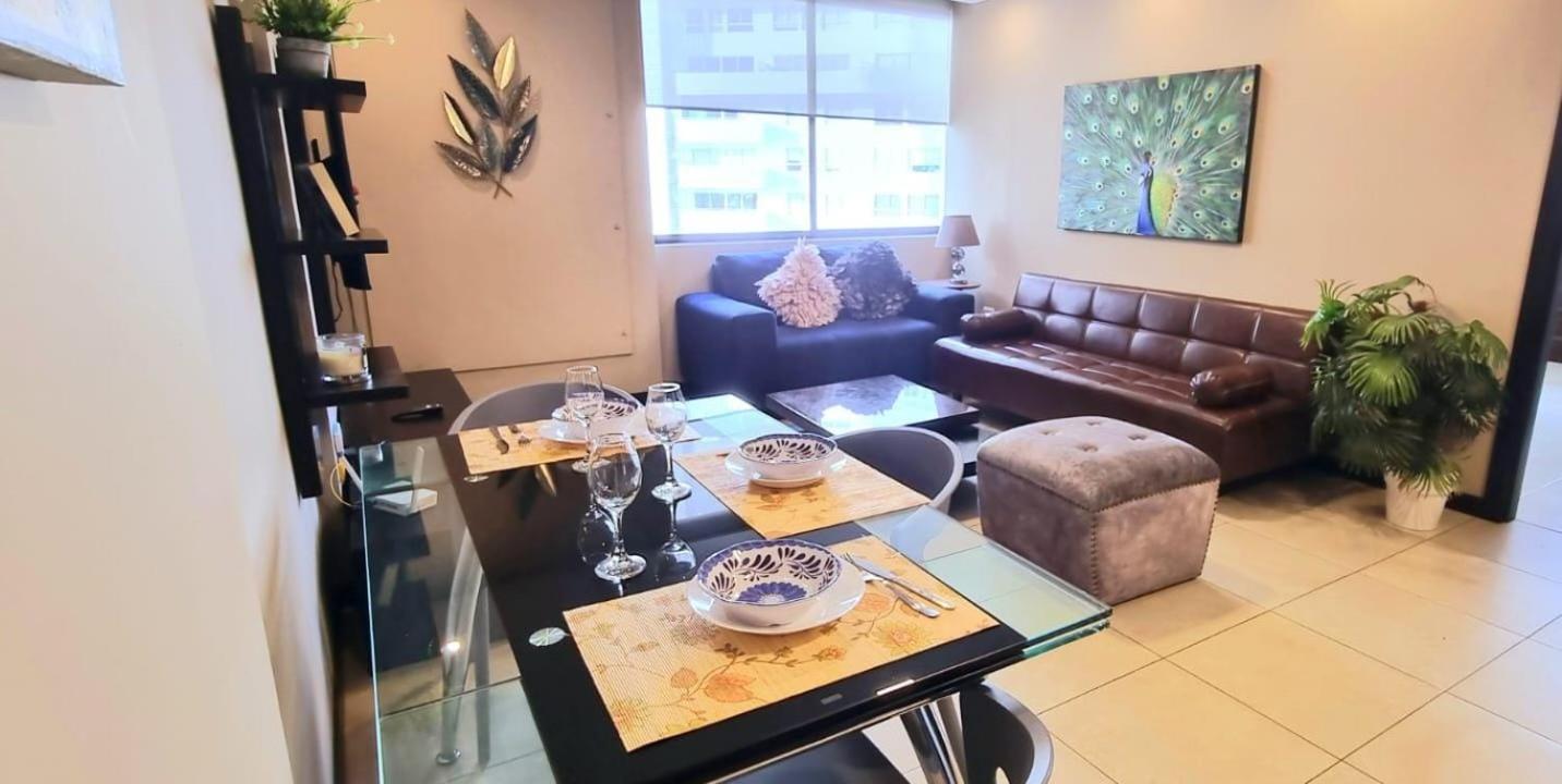 Suite Luxury en Puerto Santana