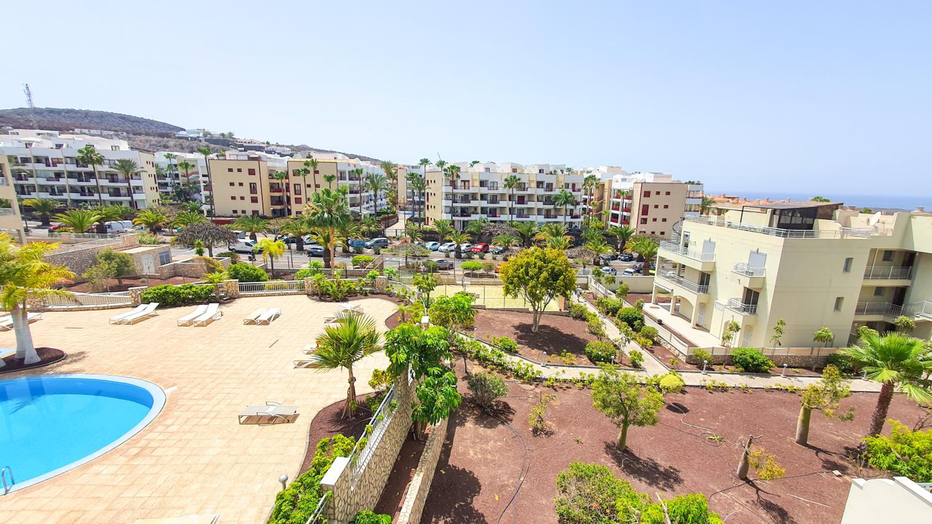 Terraza Sea & Sun