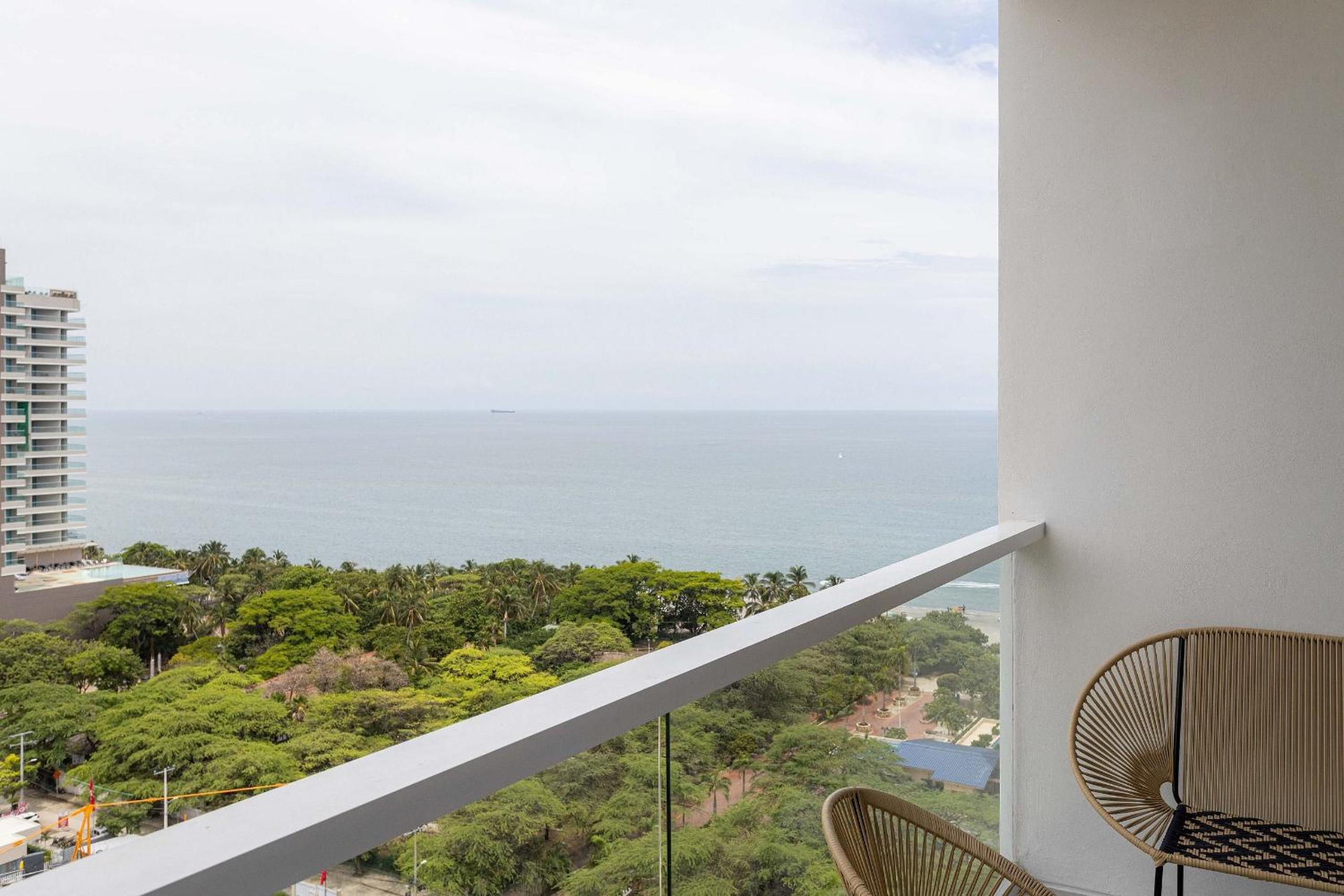 Porto Horizonte - Miethaus