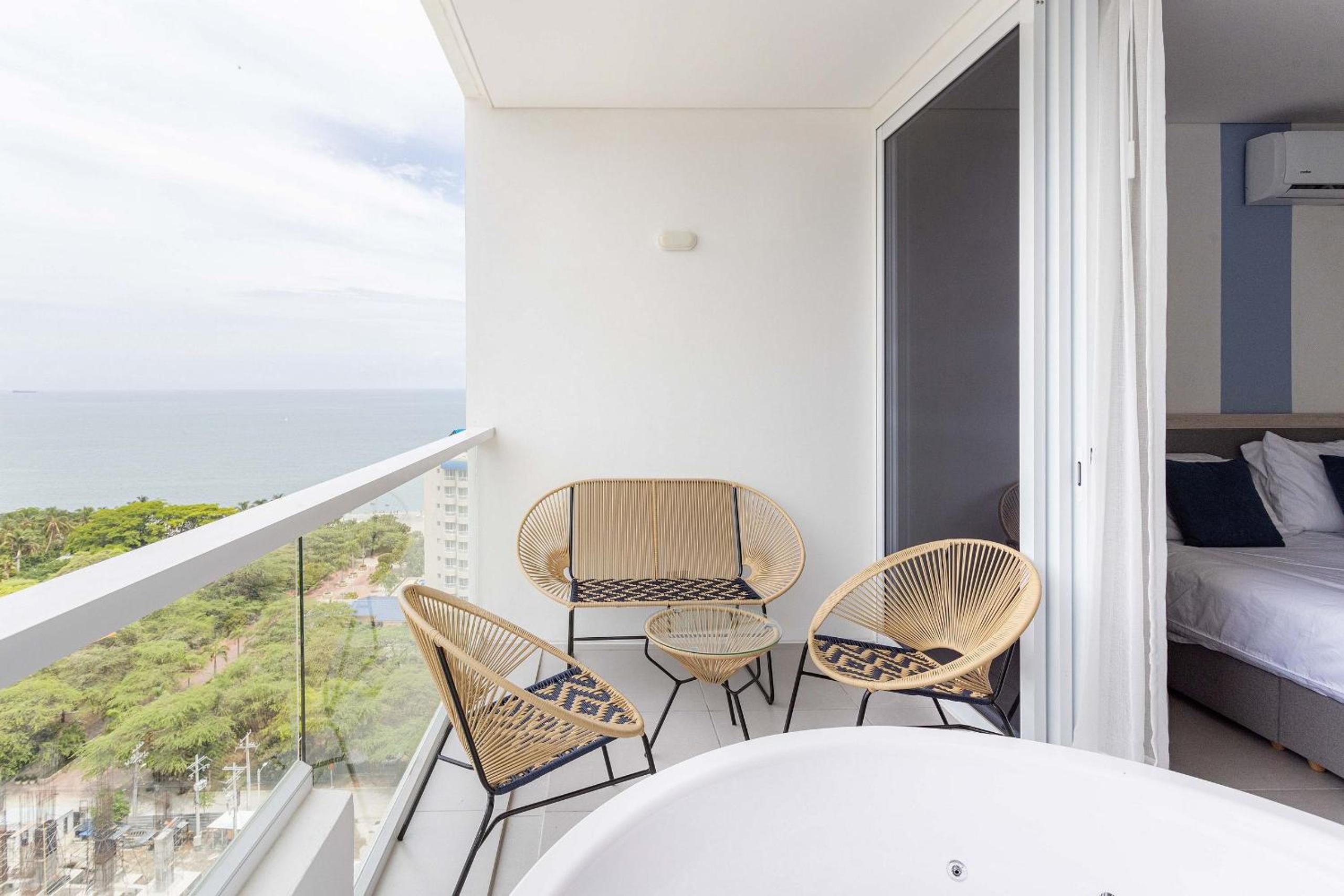 Porto Horizonte - Miethaus