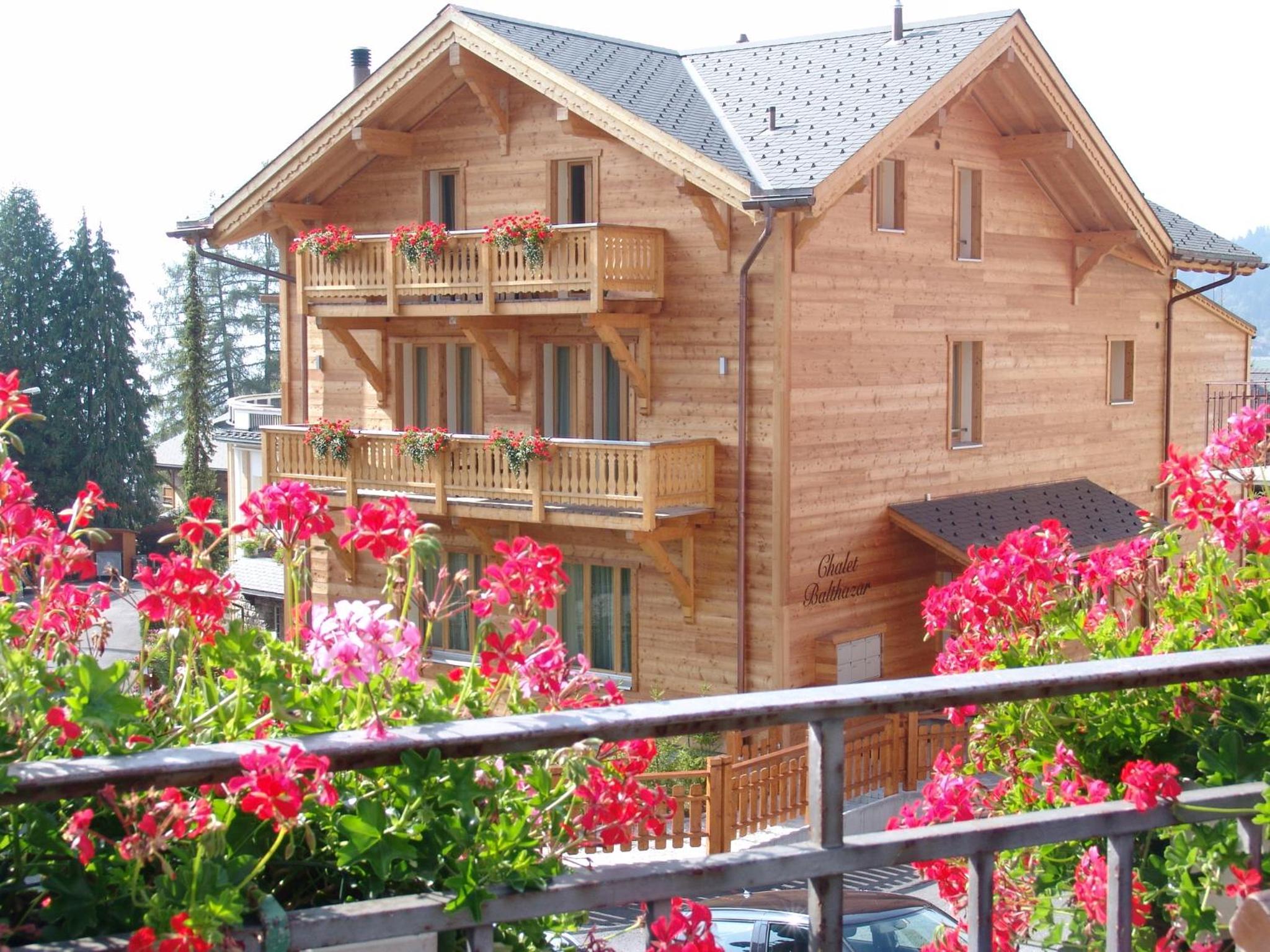 Chalet Balthazar 2