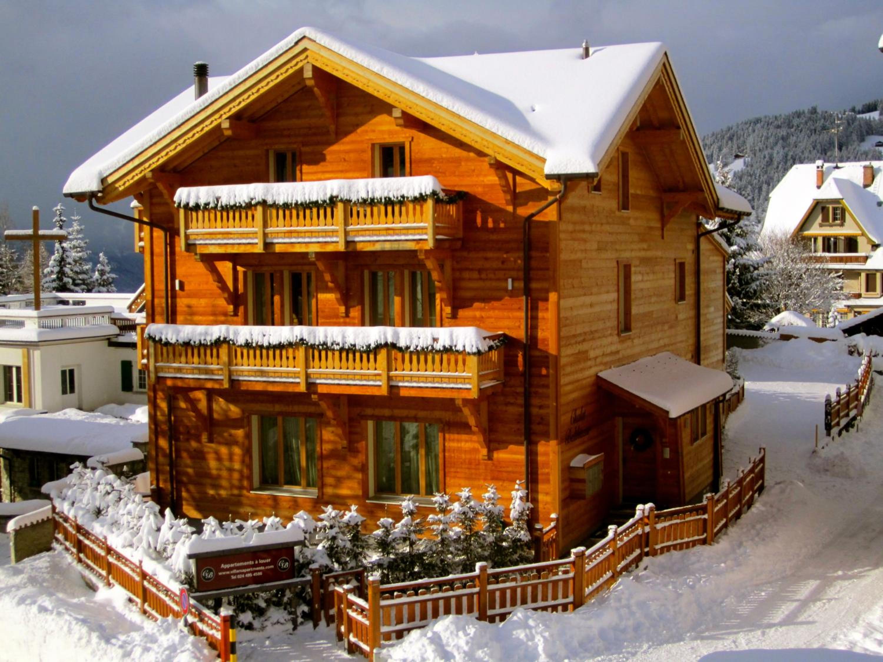 Chalet Balthazar 2