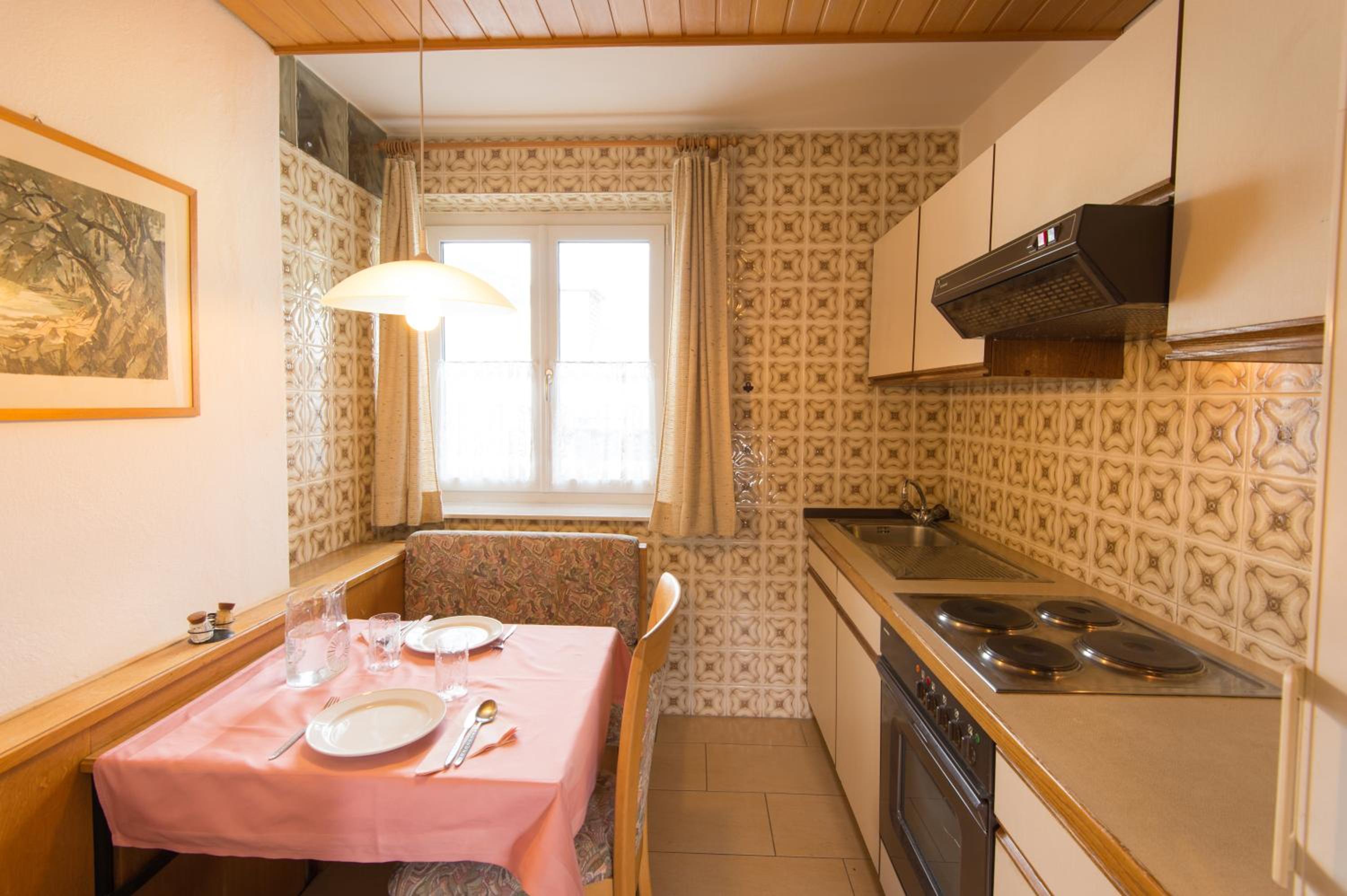 Ferienappartements Brandner