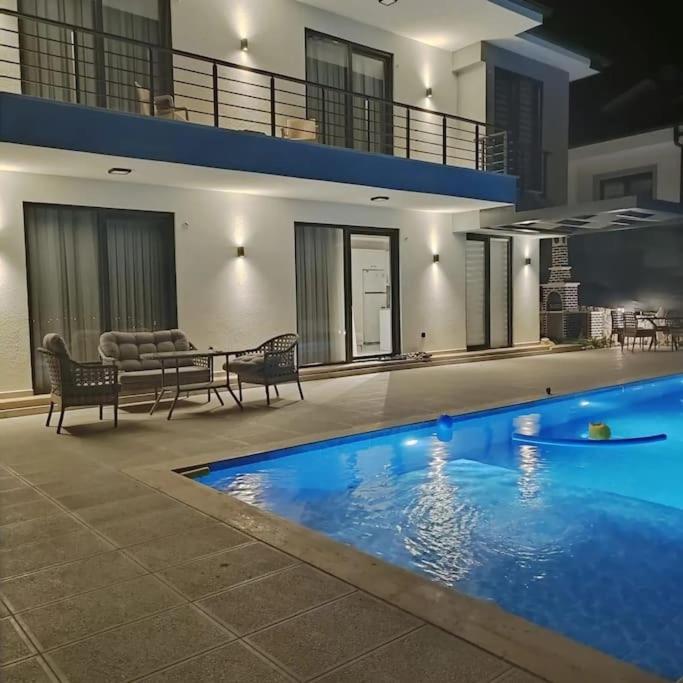 Villa DeFnE Fethiye view 5