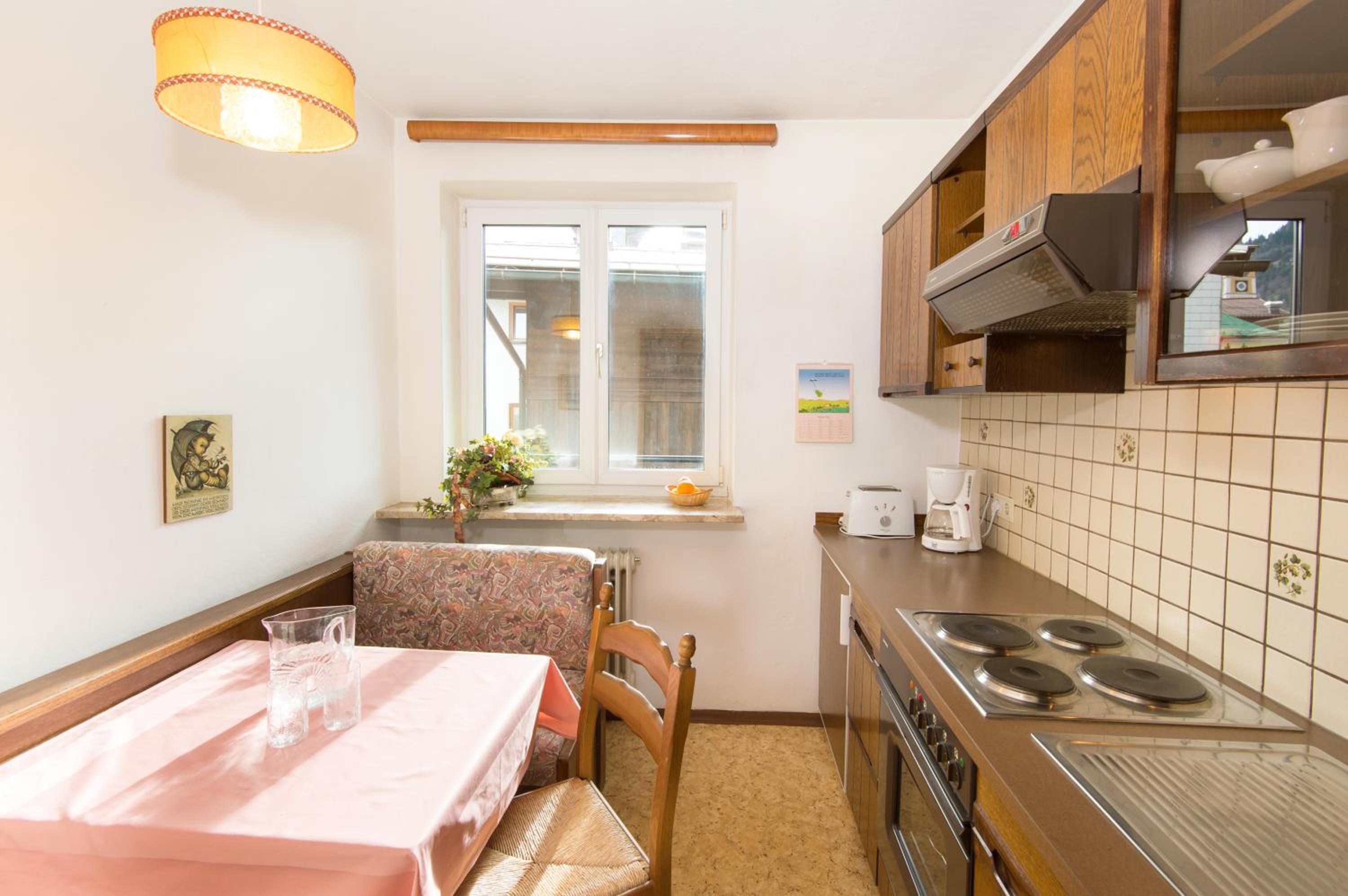 Ferienappartements Brandner