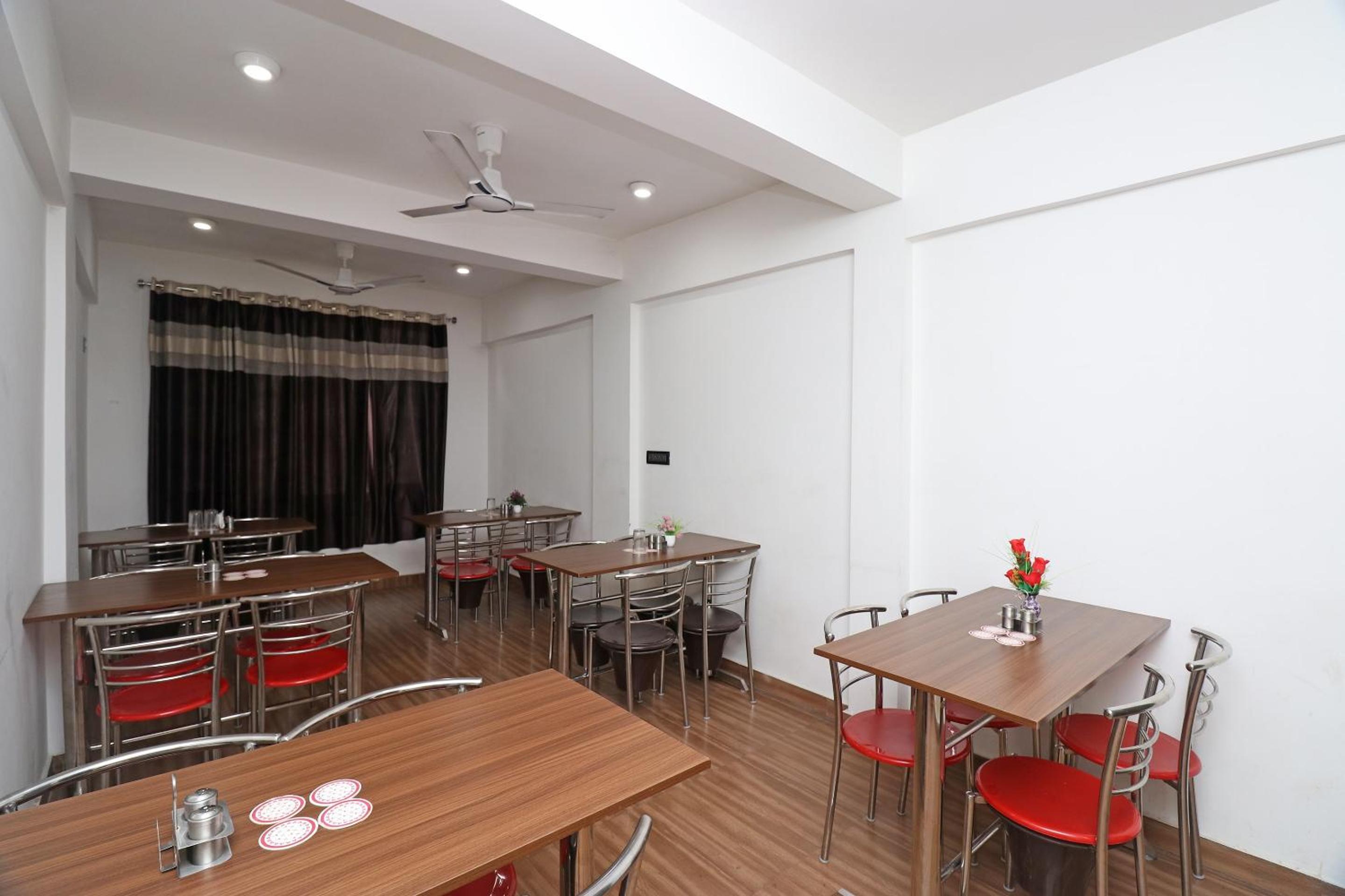 Hotel O Abc Residency