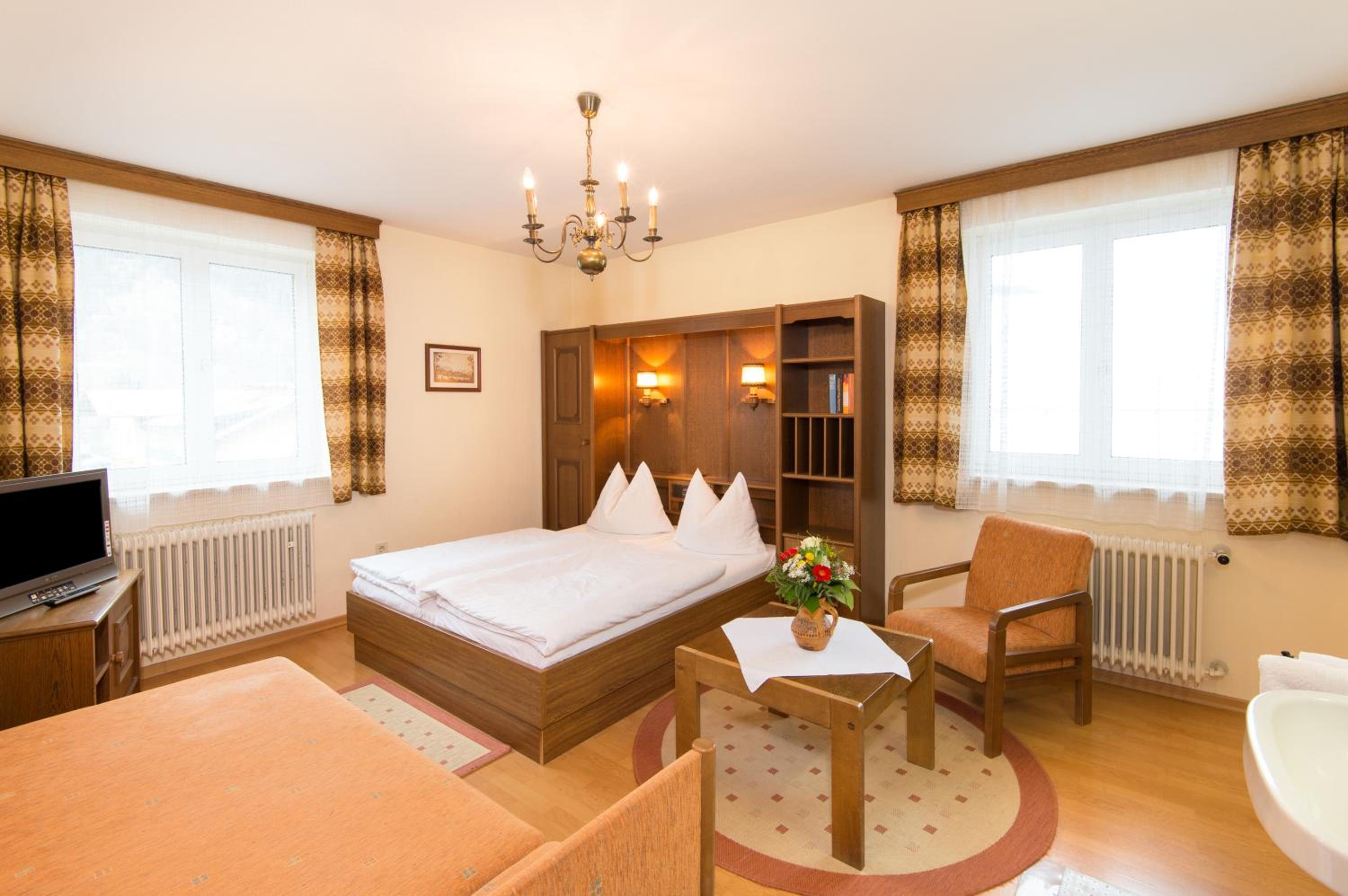 Ferienappartements Brandner