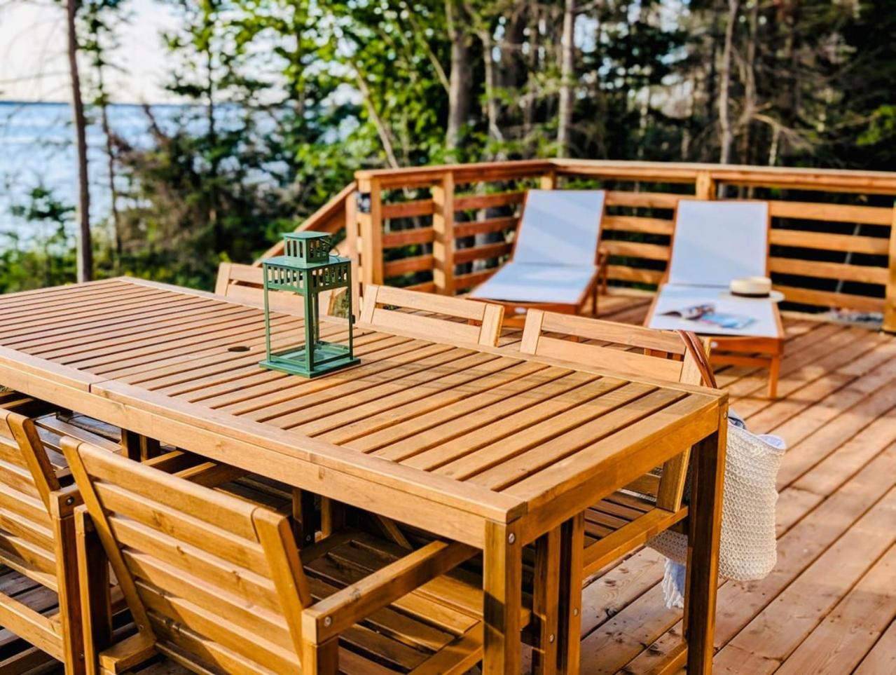 Oyster Creek Chalet 2