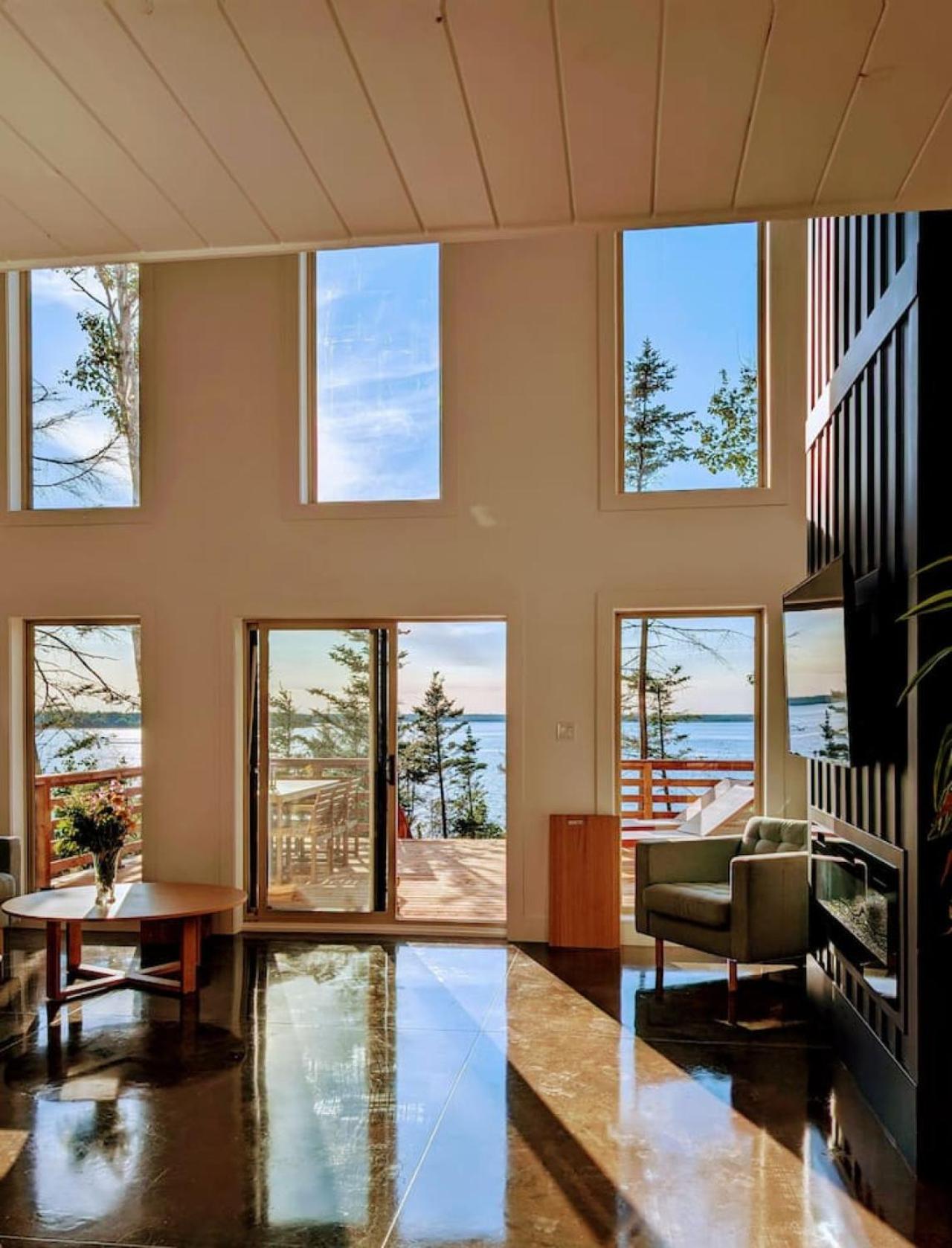 Oyster Creek Chalet 2