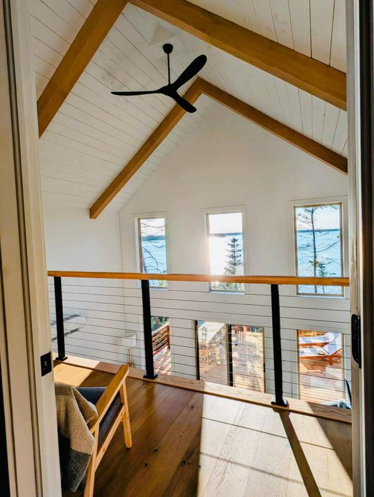 Oyster Creek Chalet 2