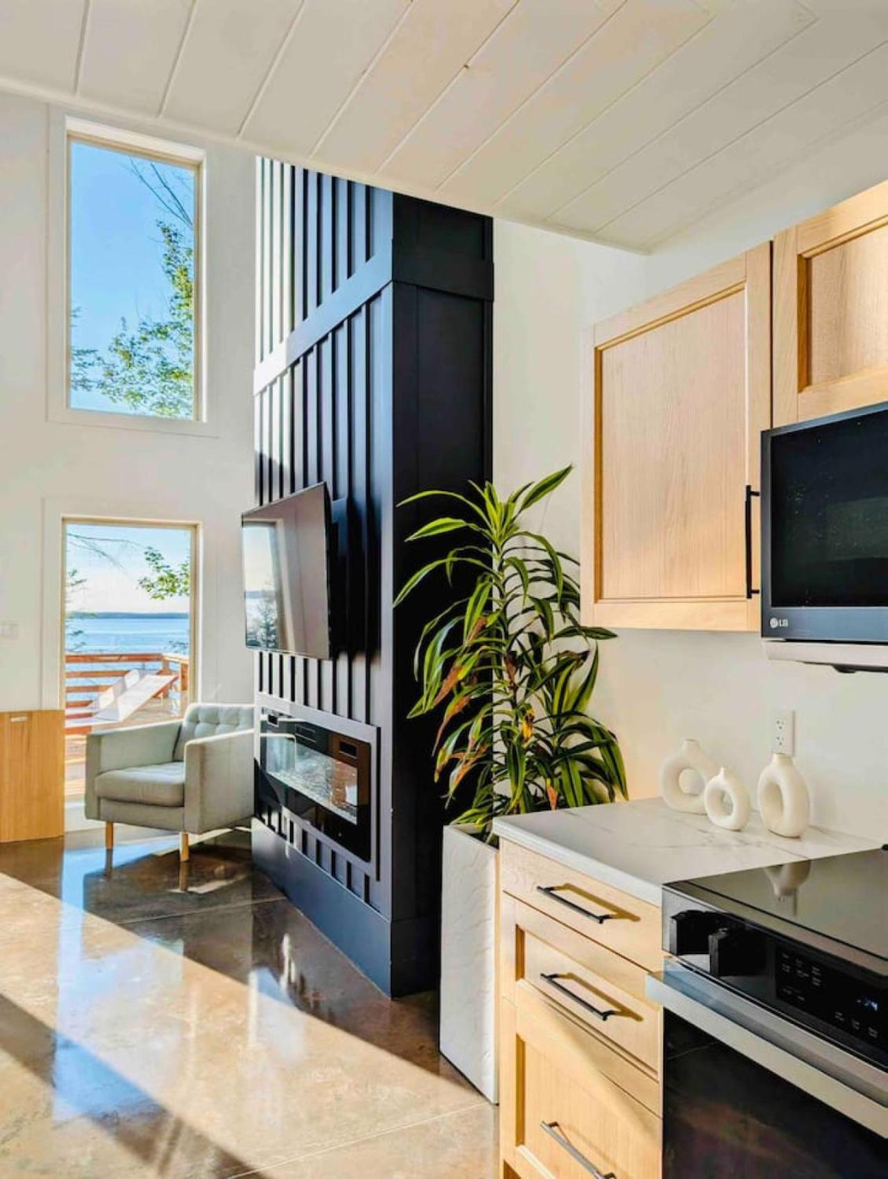 Oyster Creek Chalet 2