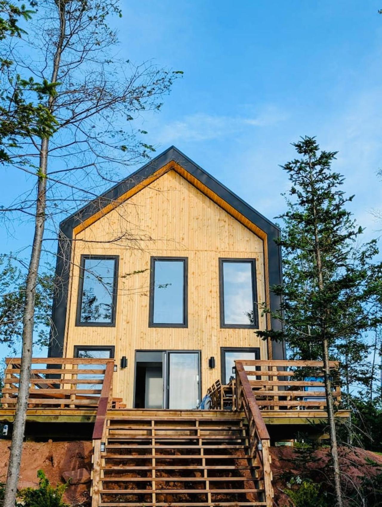 Oyster Creek Chalet 2