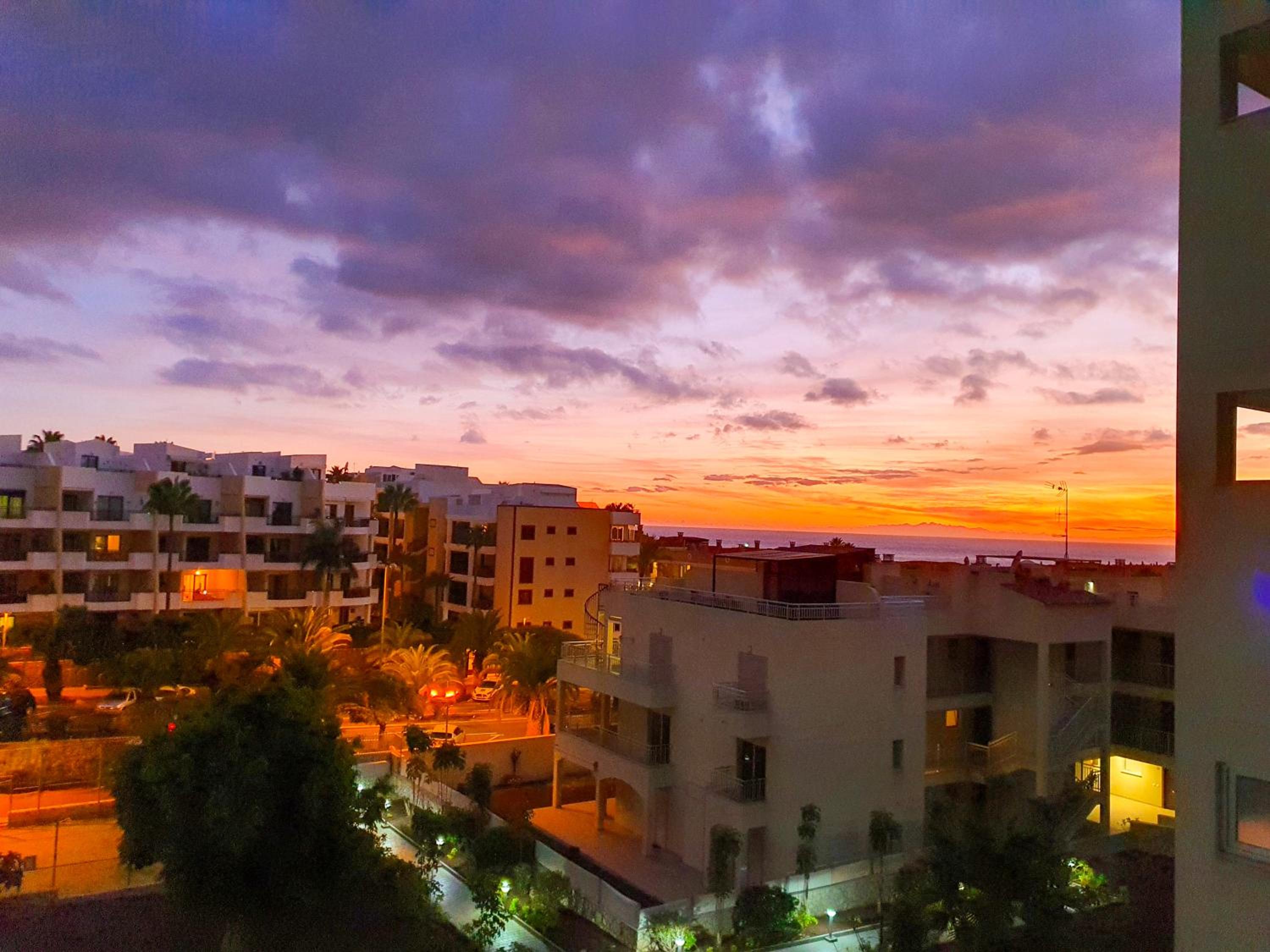 Terraza Sea & Sun