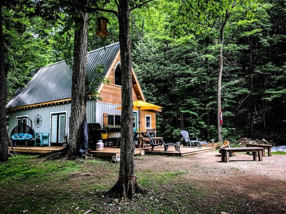 Cottage on the Noisy River Blue Mountain Wasaga