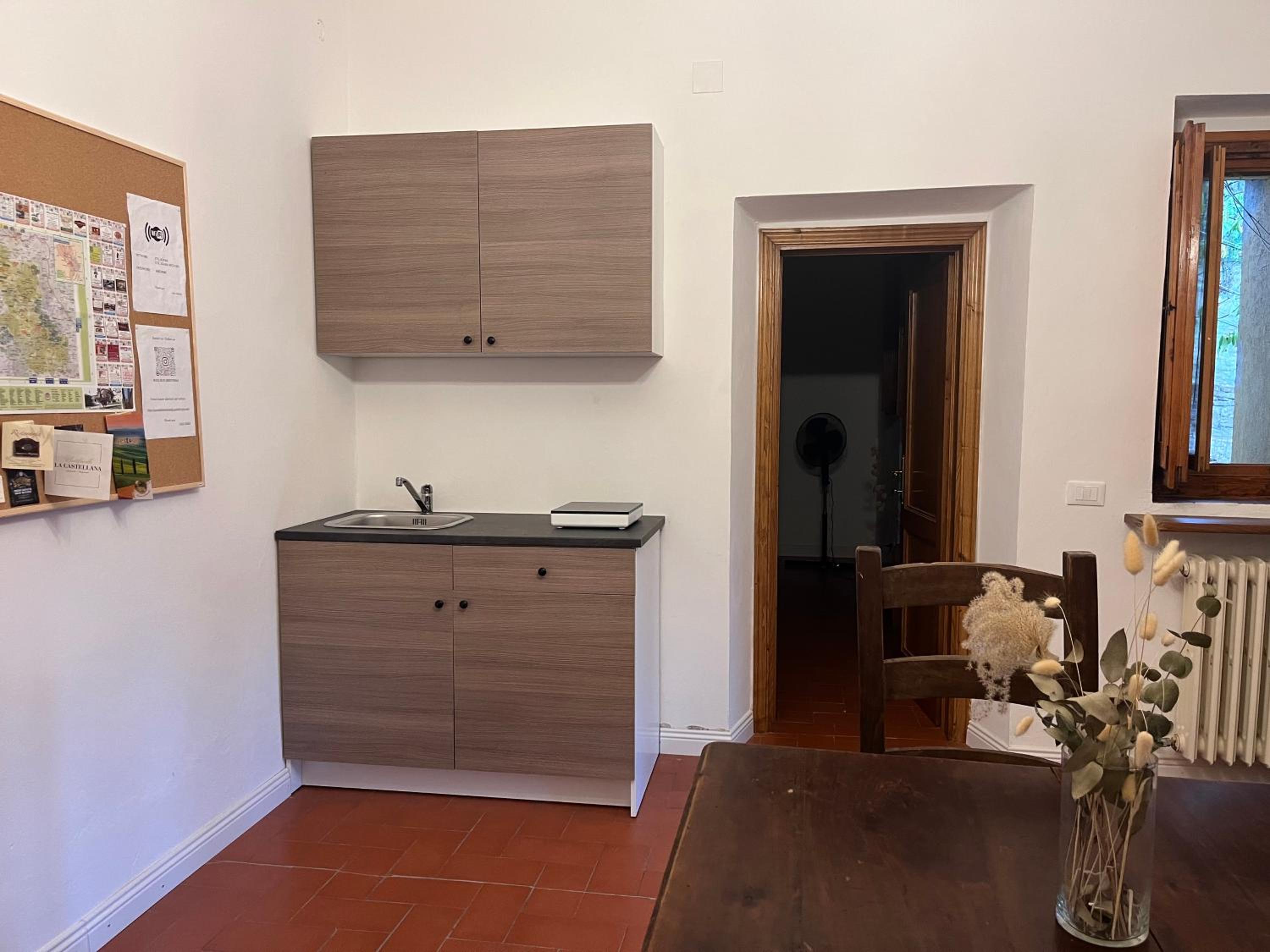 Casa Solatii Montefioralle