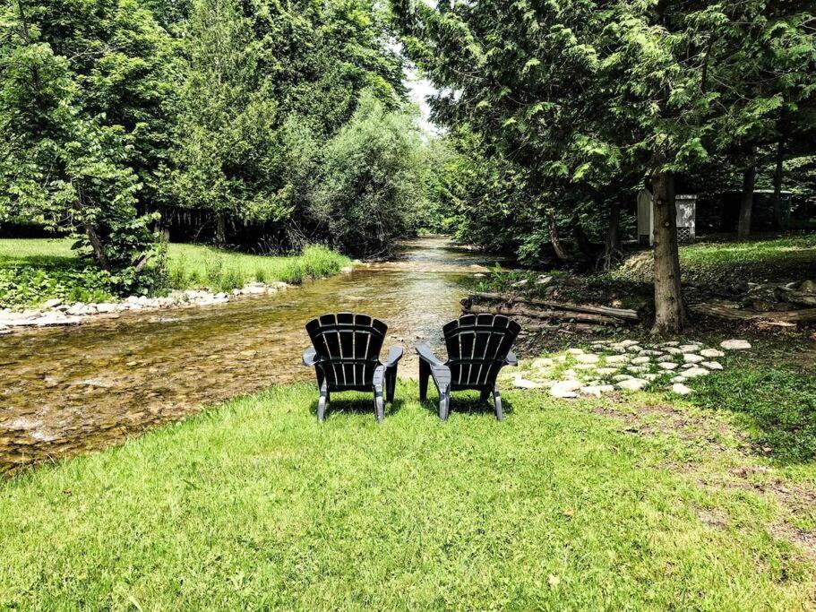 Cottage on the Noisy River Blue Mountain Wasaga