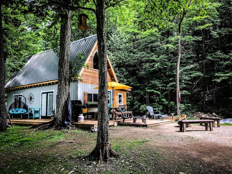 Cottage on the Noisy River Blue Mountain Wasaga