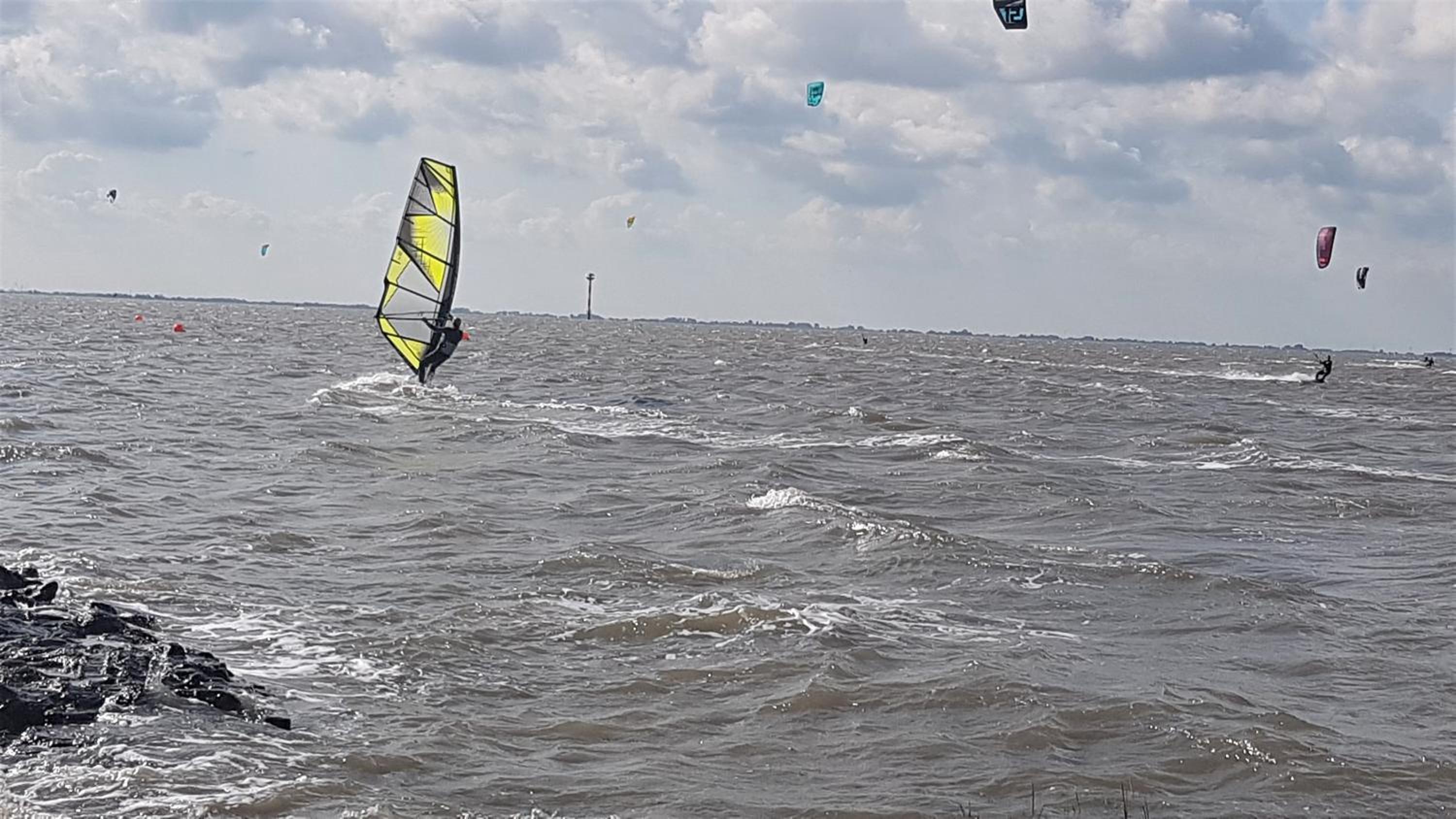 Ferienhaus Juna am Nordseedeich