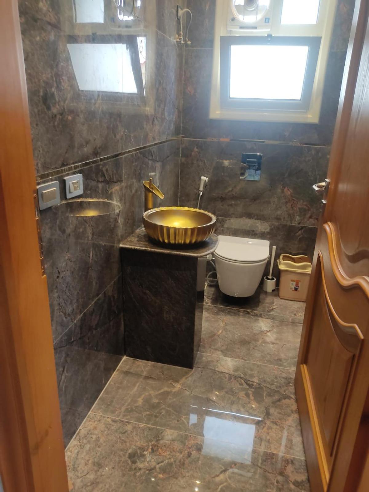 modern villa with coverable warm pool sheik zayed compound