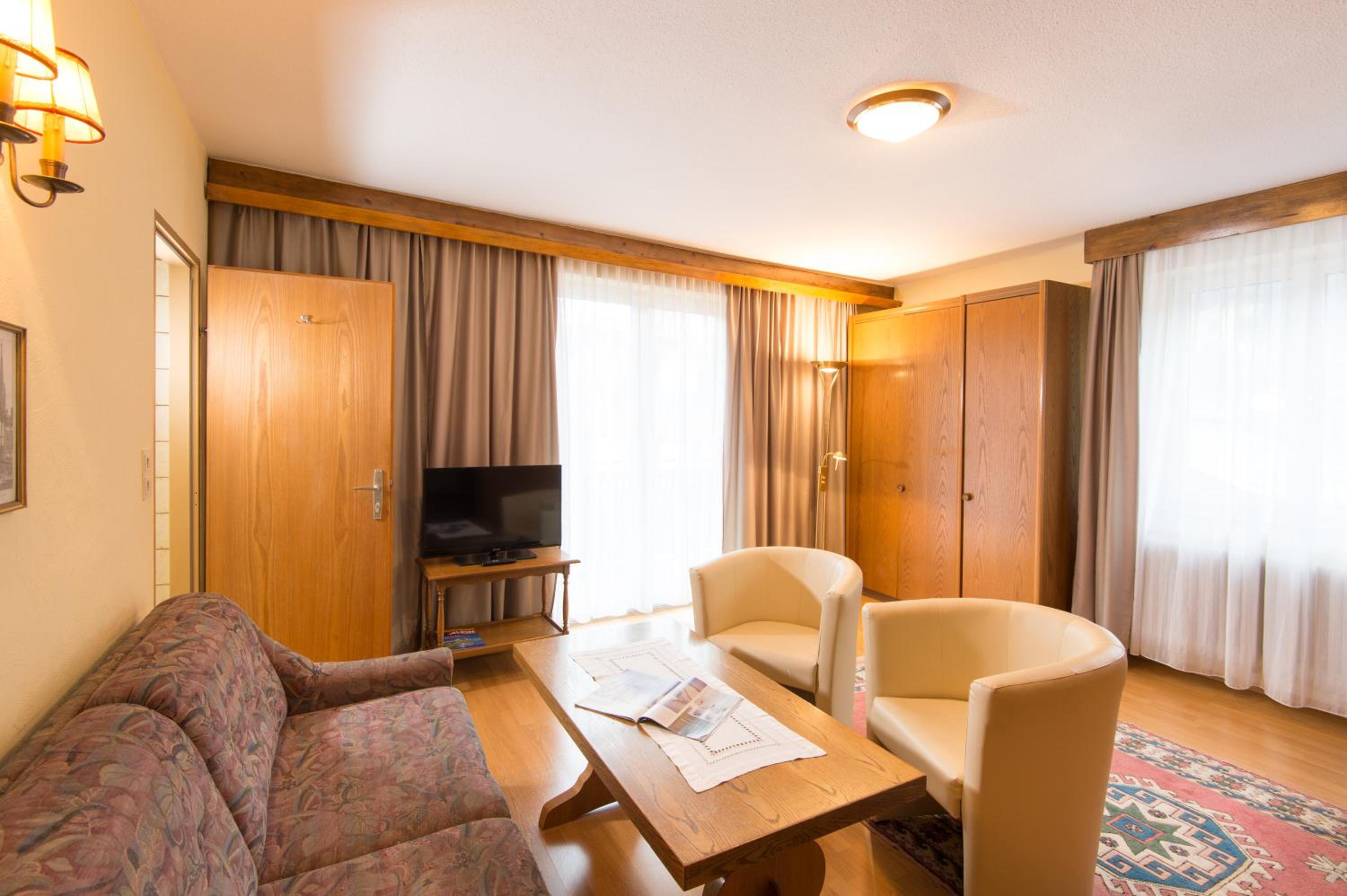 Ferienappartements Brandner
