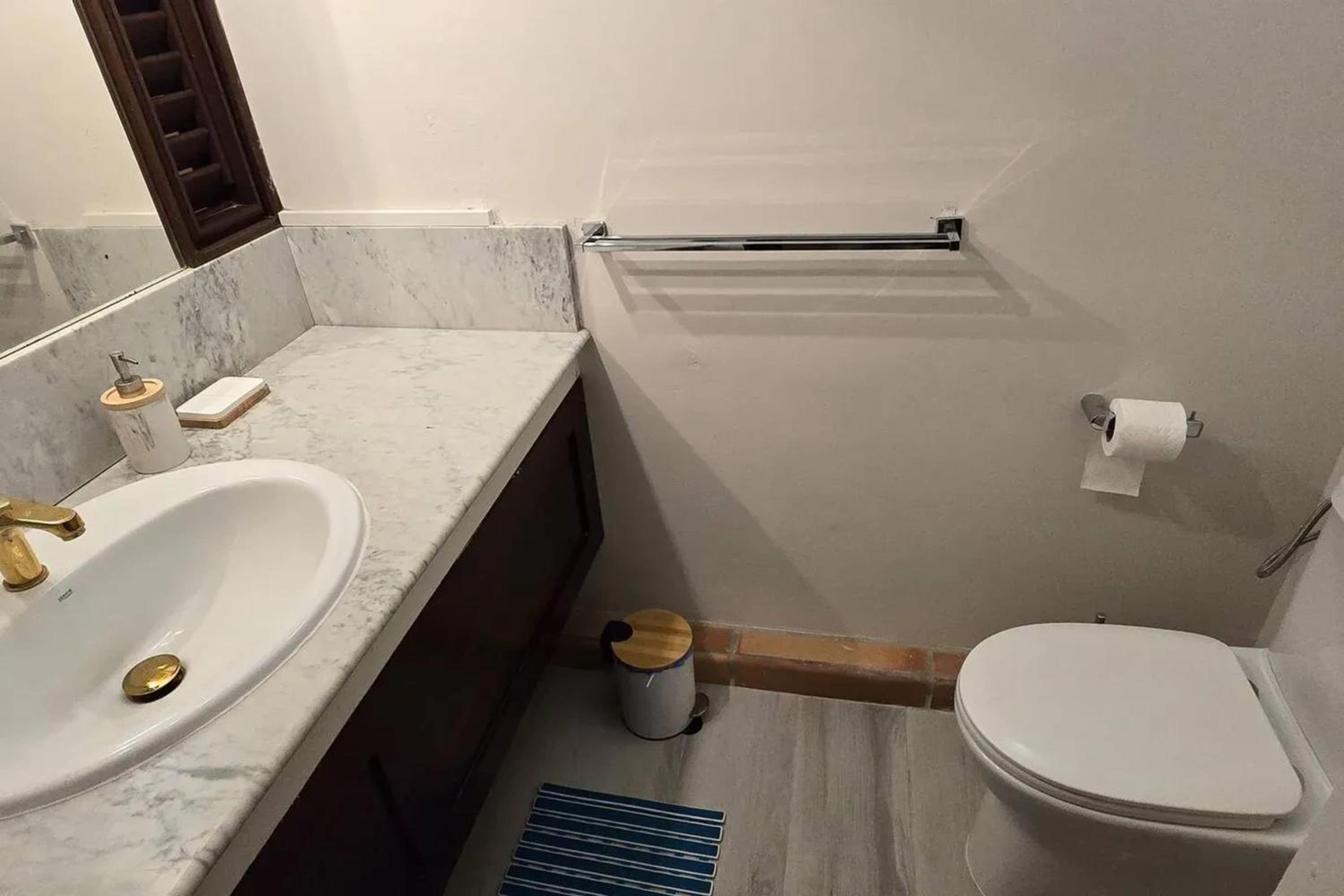 bathroom