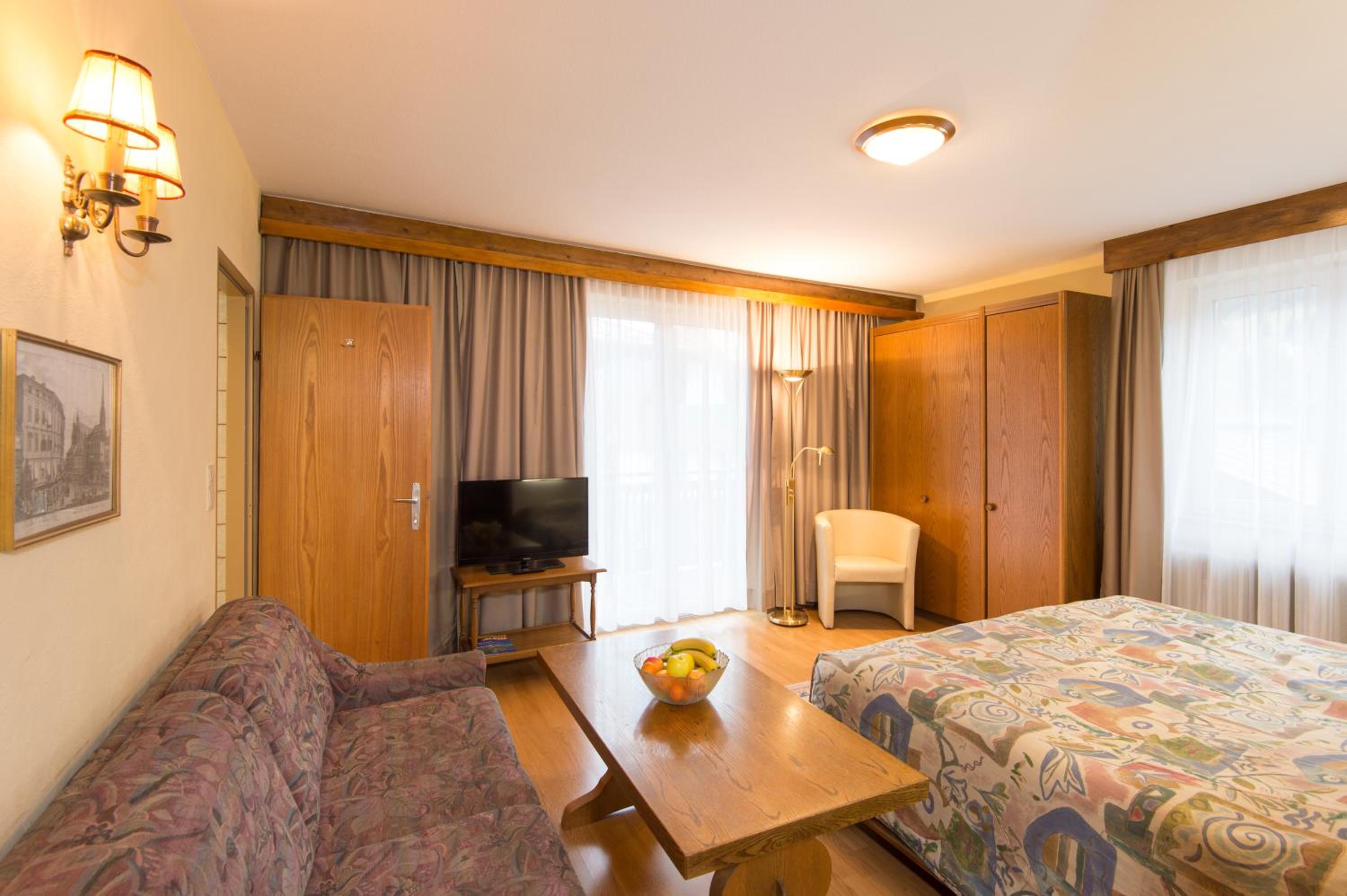 Ferienappartements Brandner