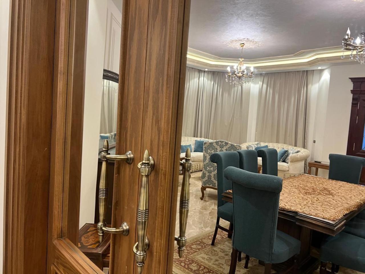 modern villa with coverable warm pool sheik zayed compound