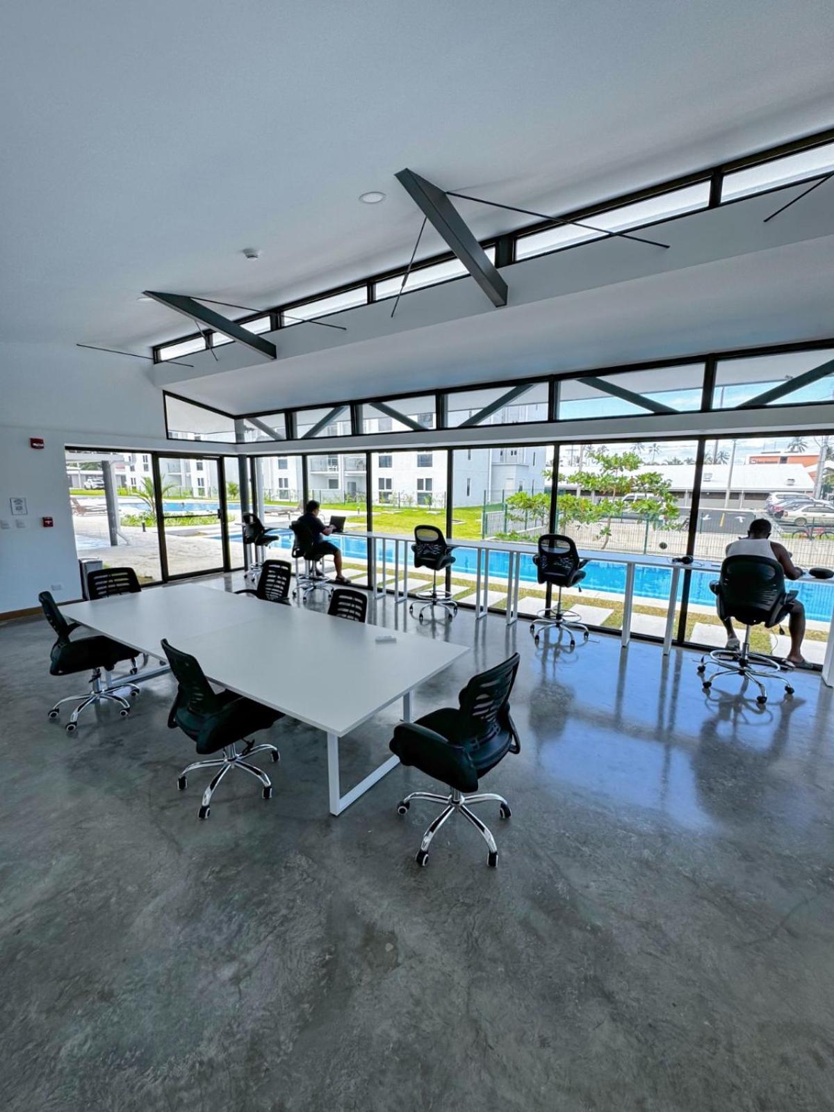meeting & event spaces
