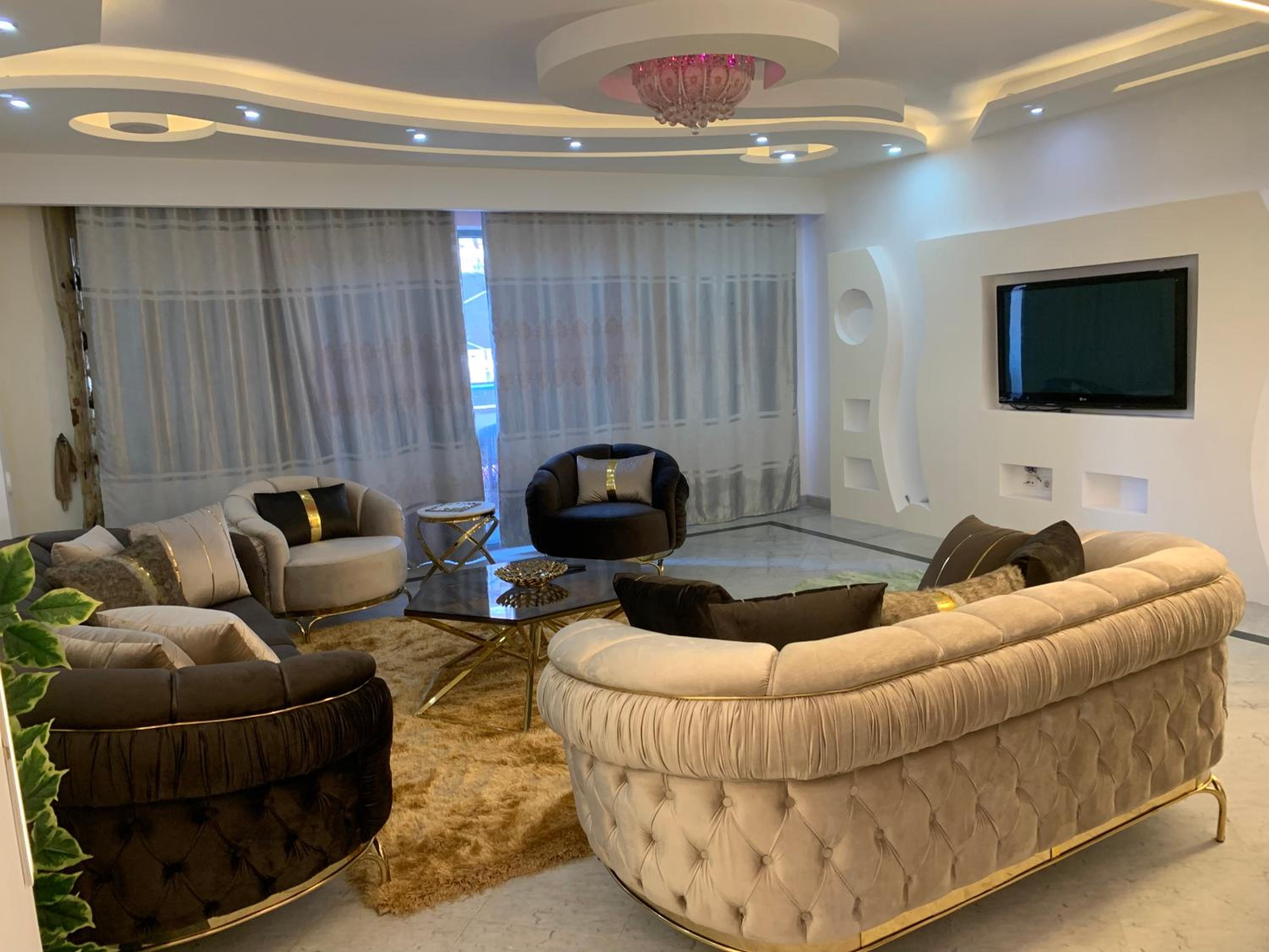 Fourseasons at sanstefano grand plaza