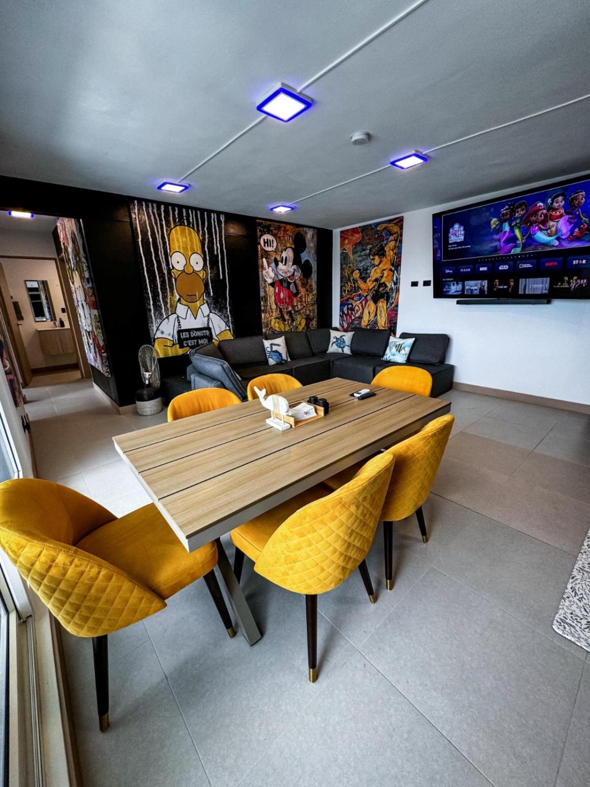 lounge