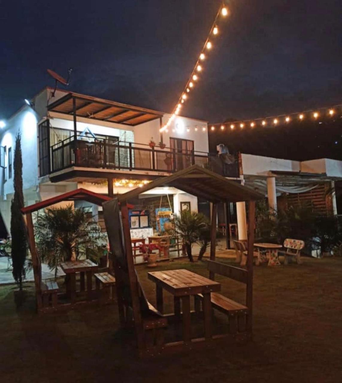 Club campestre el Zarzal - Apartamento - Hotel - Habitaciones - Glamping
