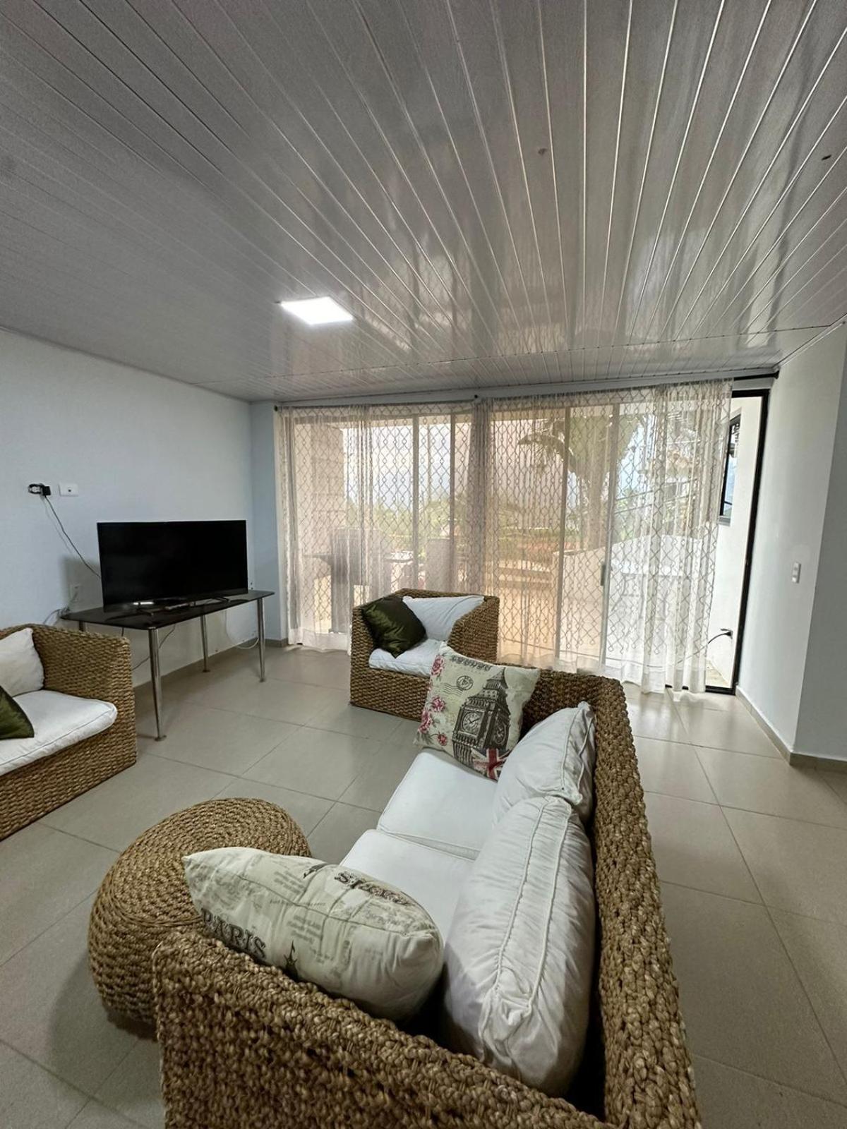 Club campestre el Zarzal - Apartamento - Hotel - Habitaciones - Glamping
