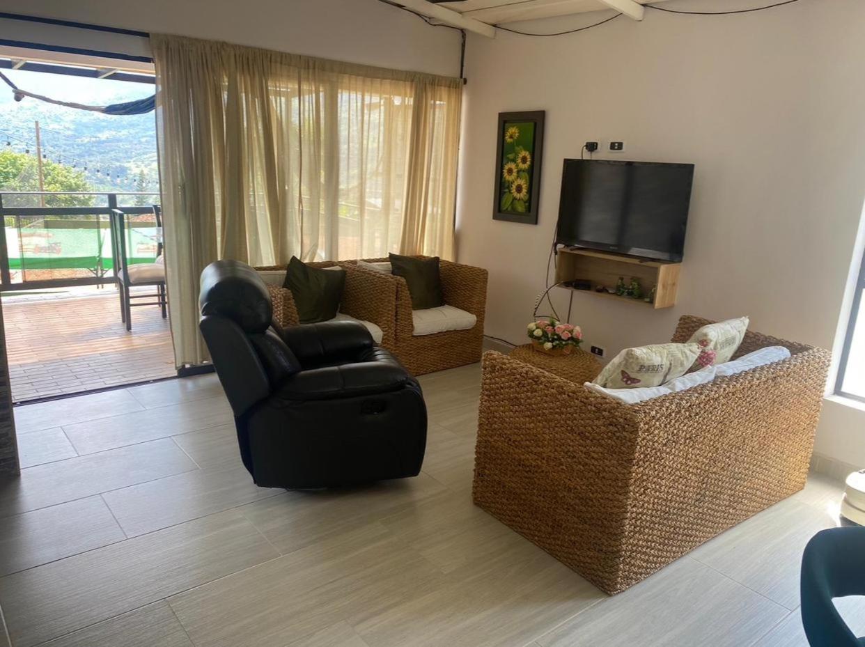 Club campestre el Zarzal - Apartamento - Hotel - Habitaciones - Glamping