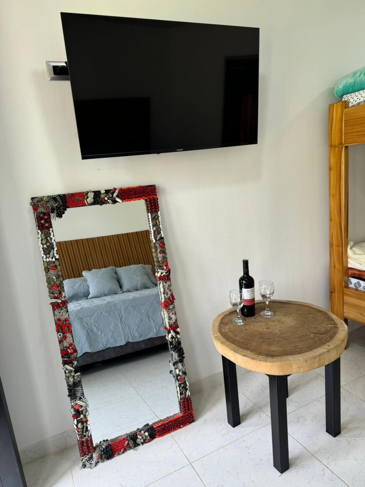Club campestre el Zarzal - Apartamento - Hotel - Habitaciones - Glamping