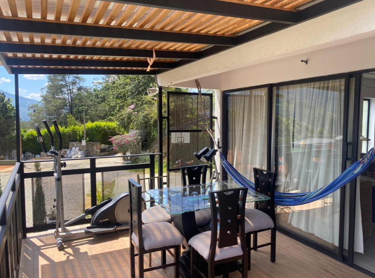 Club campestre el Zarzal - Apartamento - Hotel - Habitaciones - Glamping